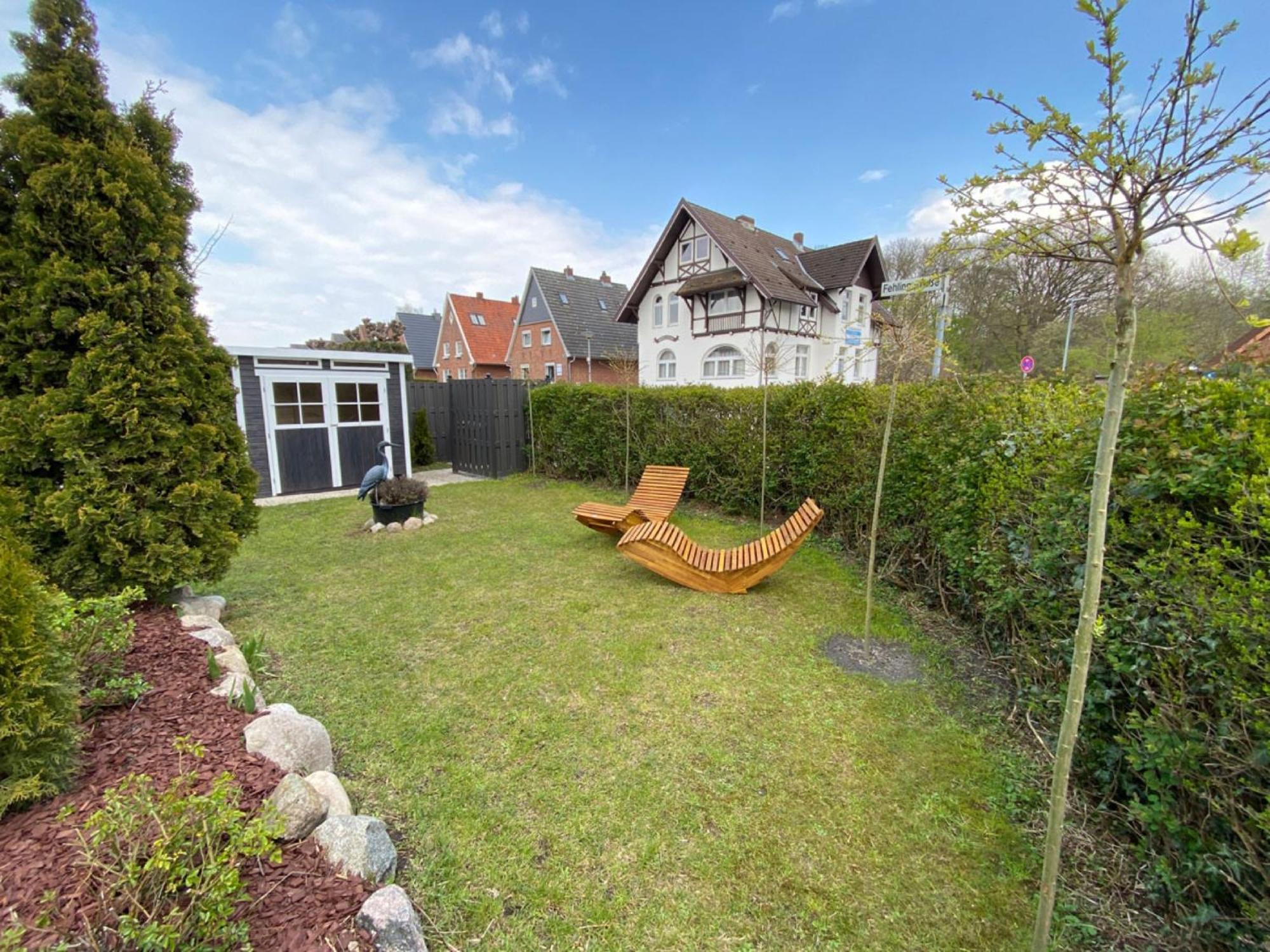 Ferienhaus Parkblick