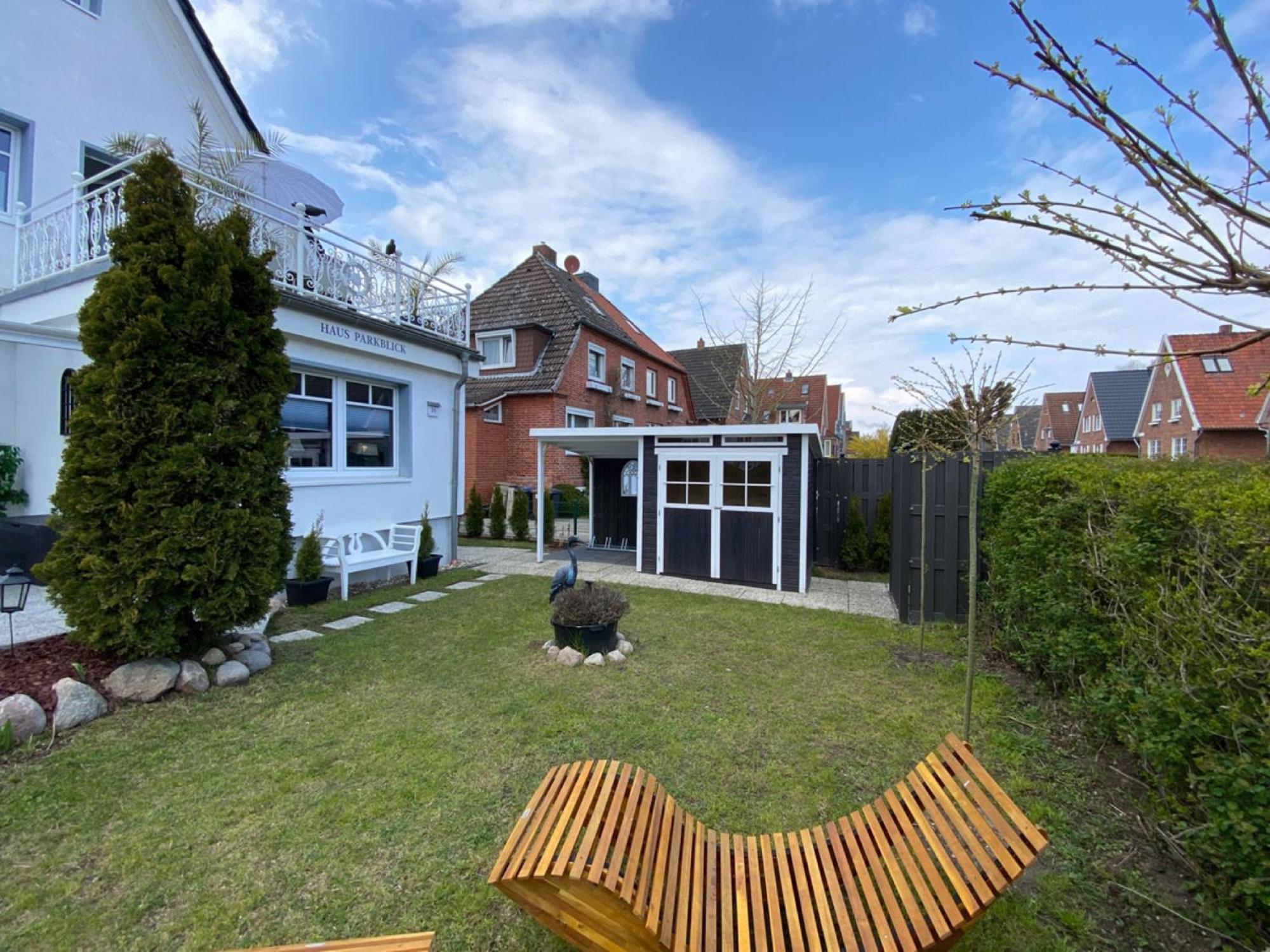 Ferienhaus Parkblick