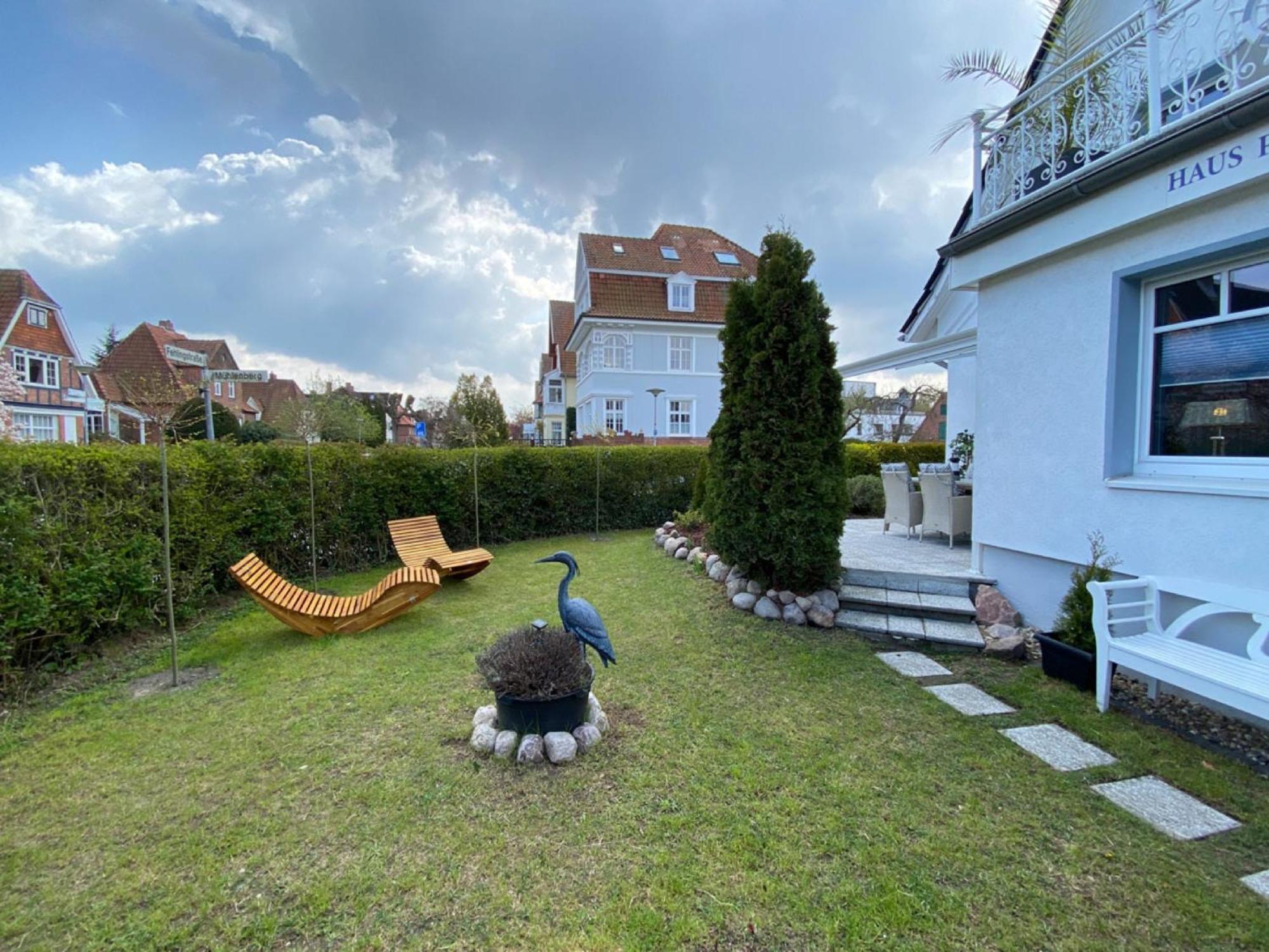 Ferienhaus Parkblick