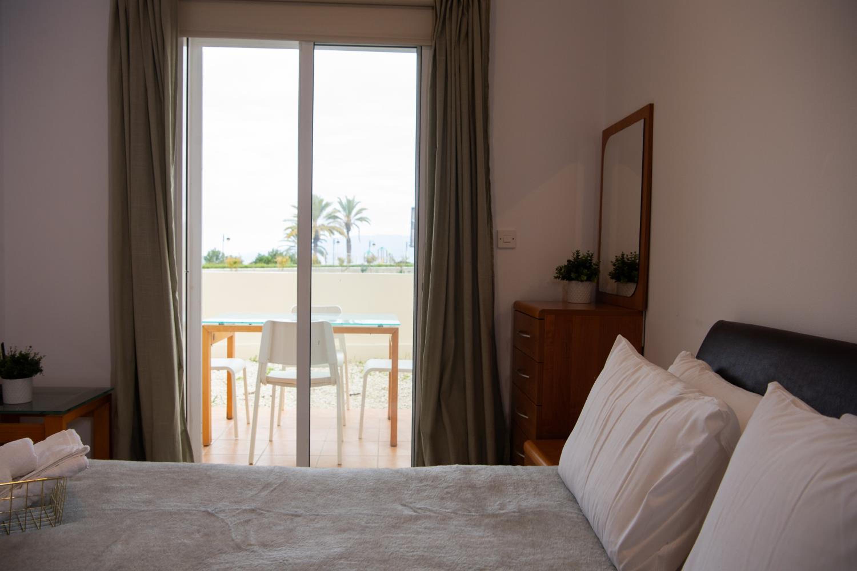 PATH Latchi Beachfront Apartments