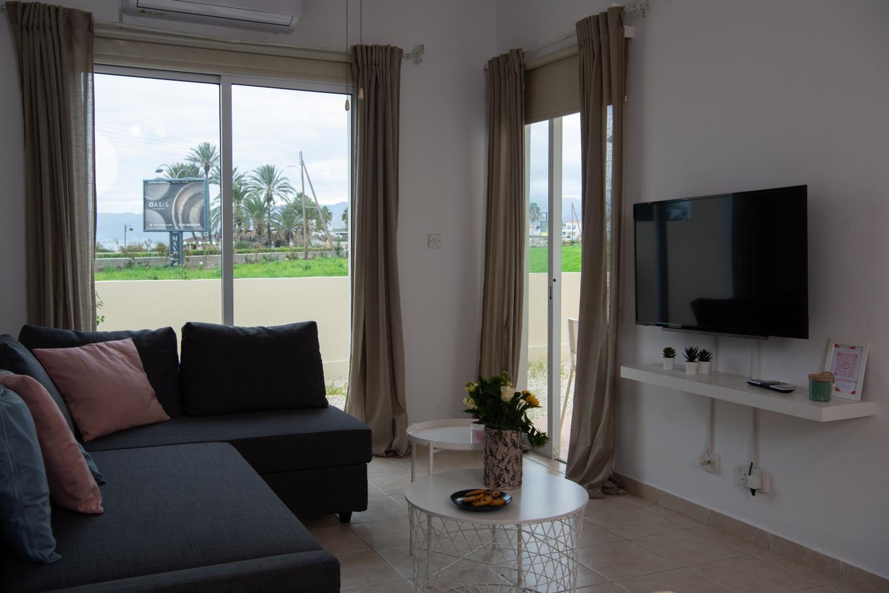 PATH Latchi Beachfront Apartments