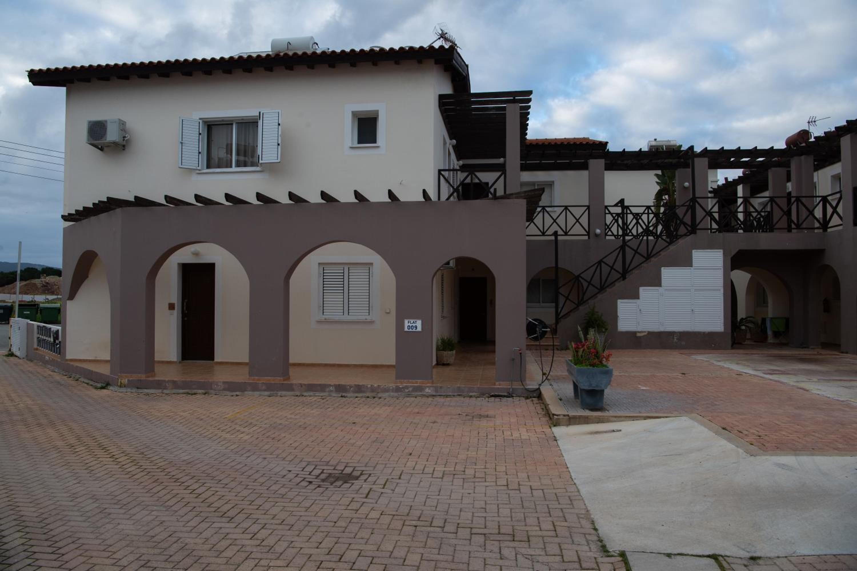 PATH Latchi Beachfront Apartments