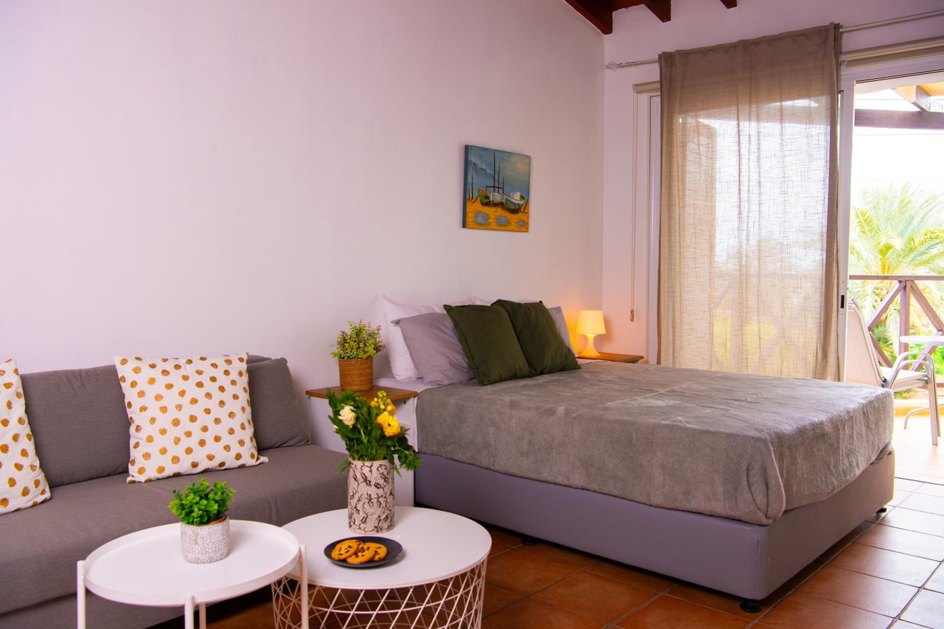 PATH Latchi Beachfront Apartments
