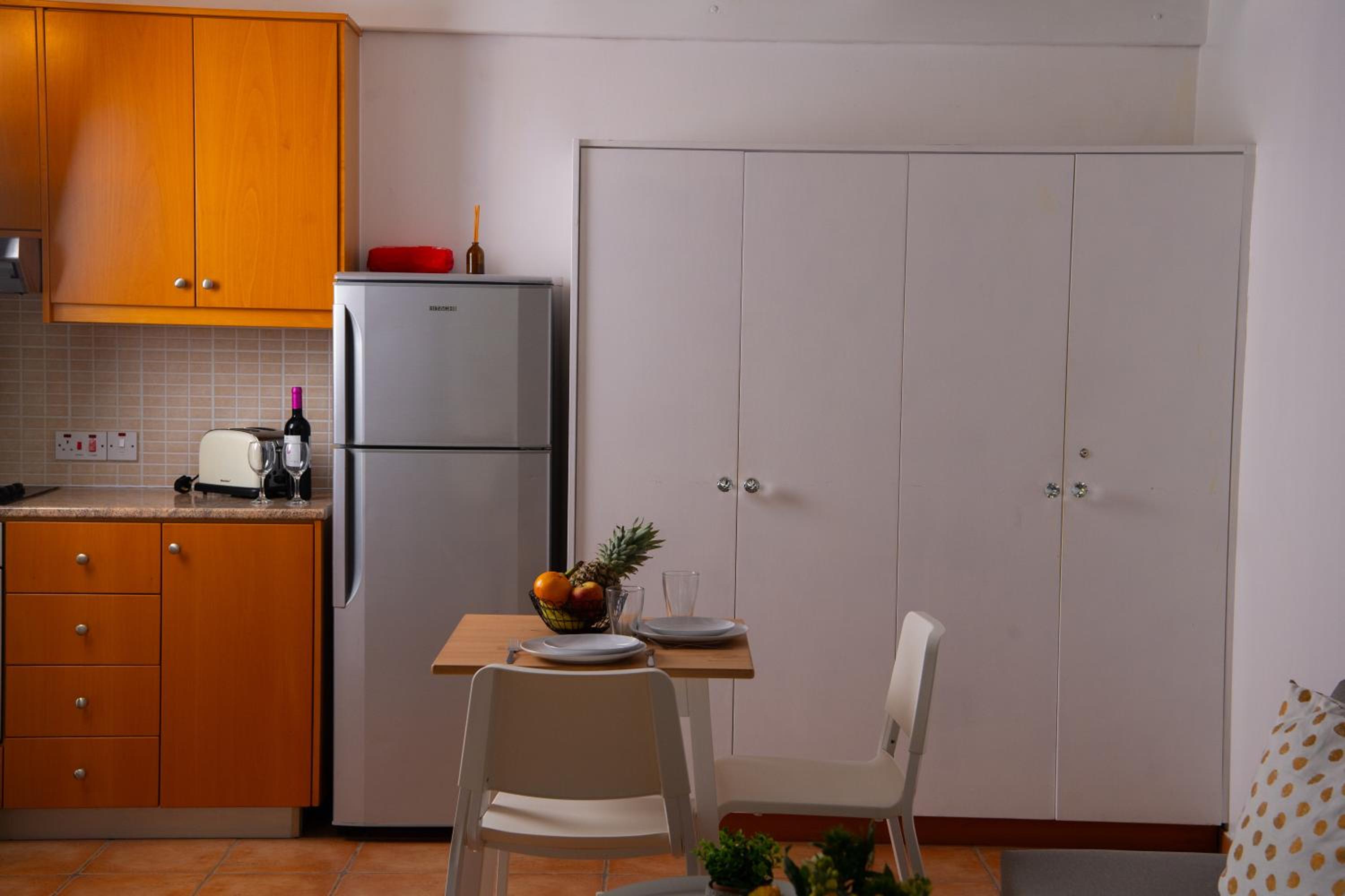PATH Latchi Beachfront Apartments