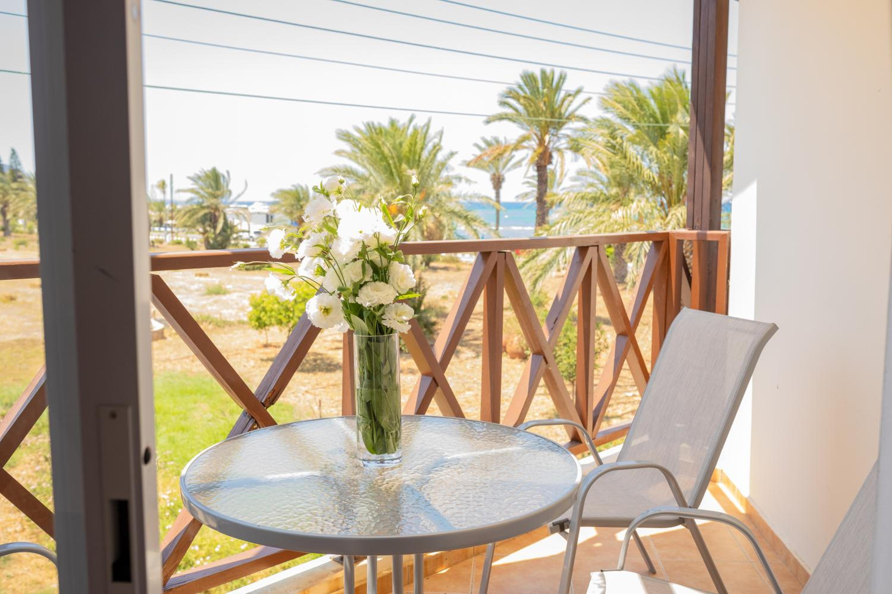 PATH Latchi Beachfront Apartments