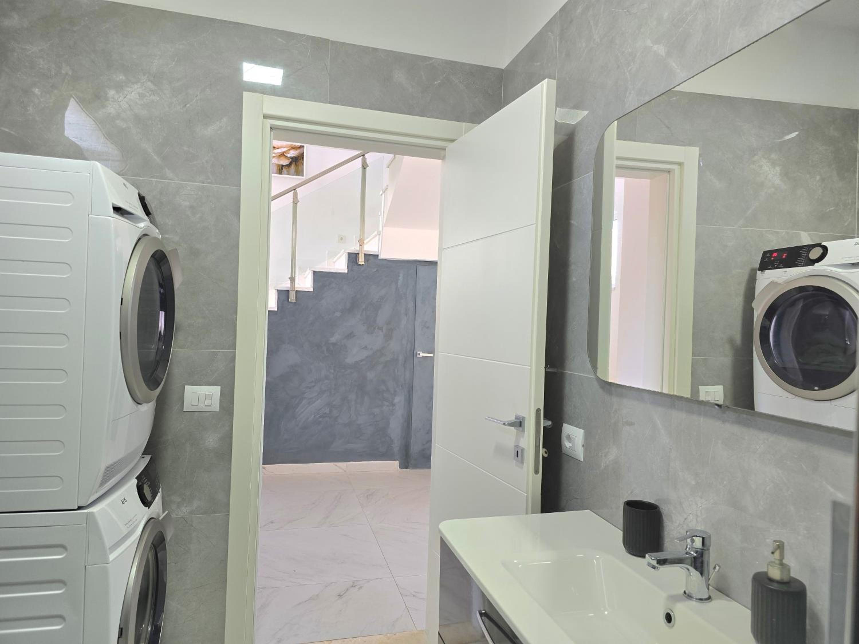 Modern Villas at Perla Resort