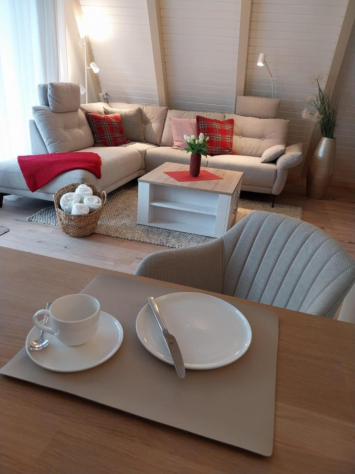 Schwedenhaus am Yachthafen 40