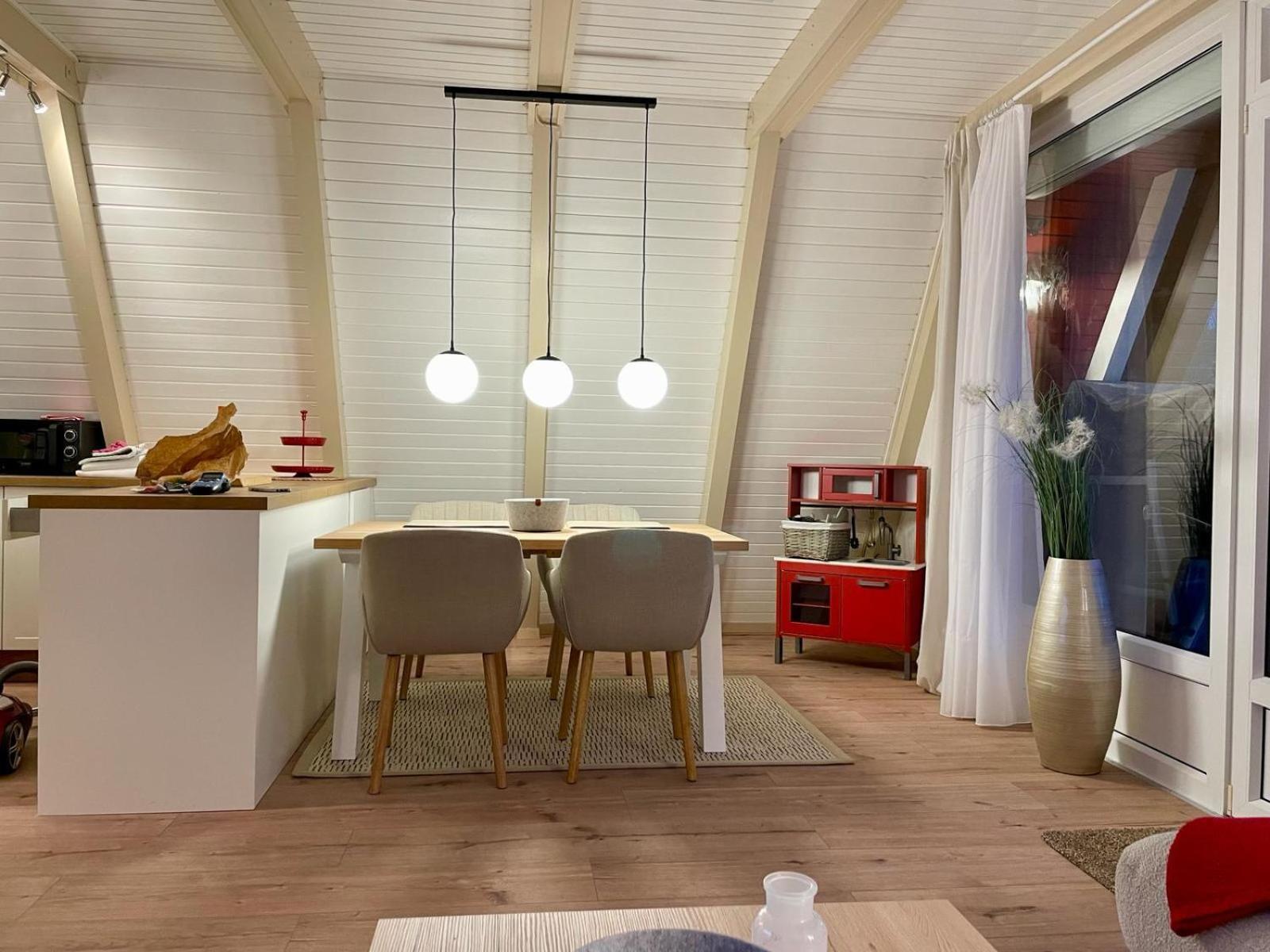 Schwedenhaus am Yachthafen 40