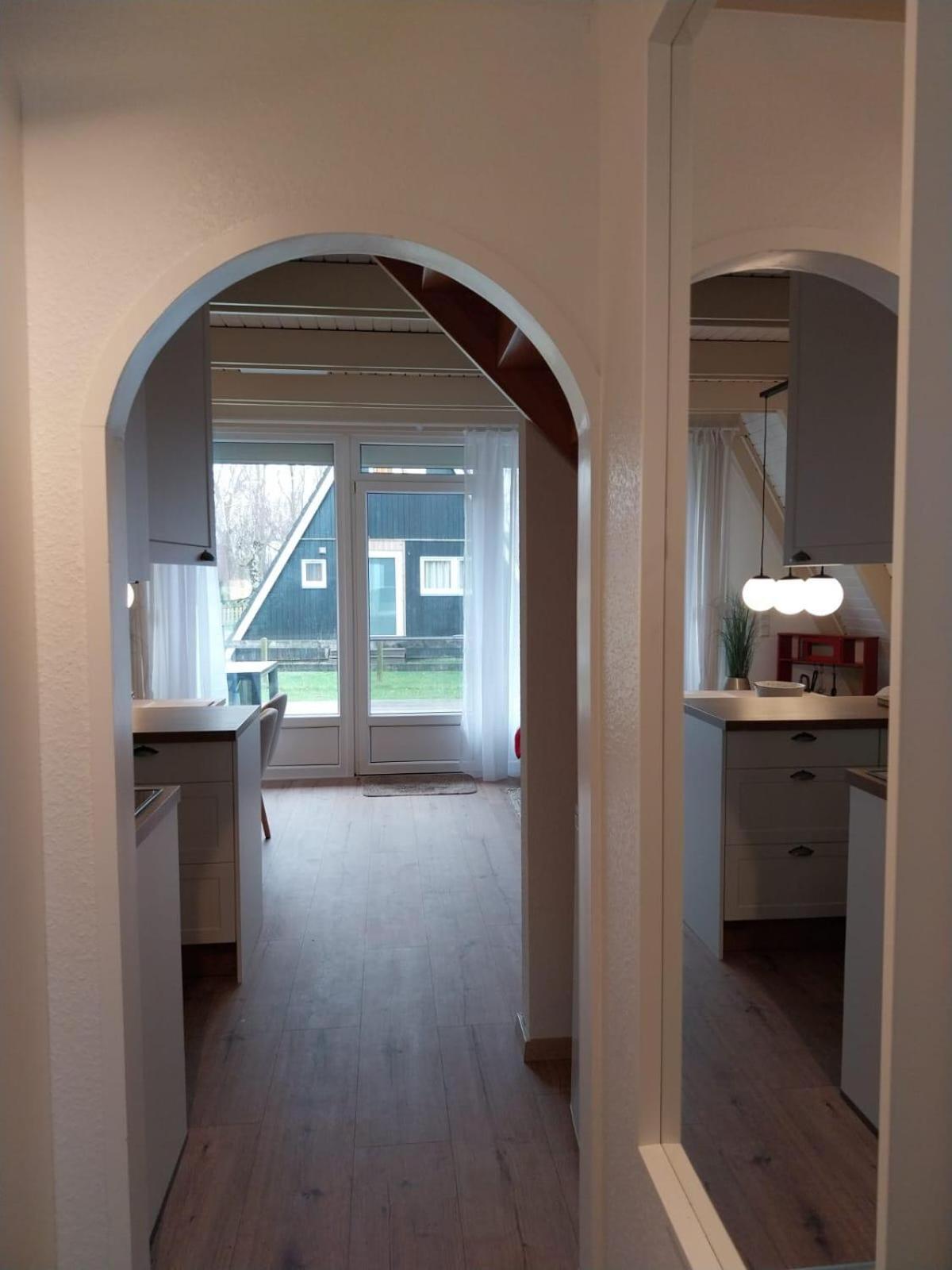 Schwedenhaus am Yachthafen 40