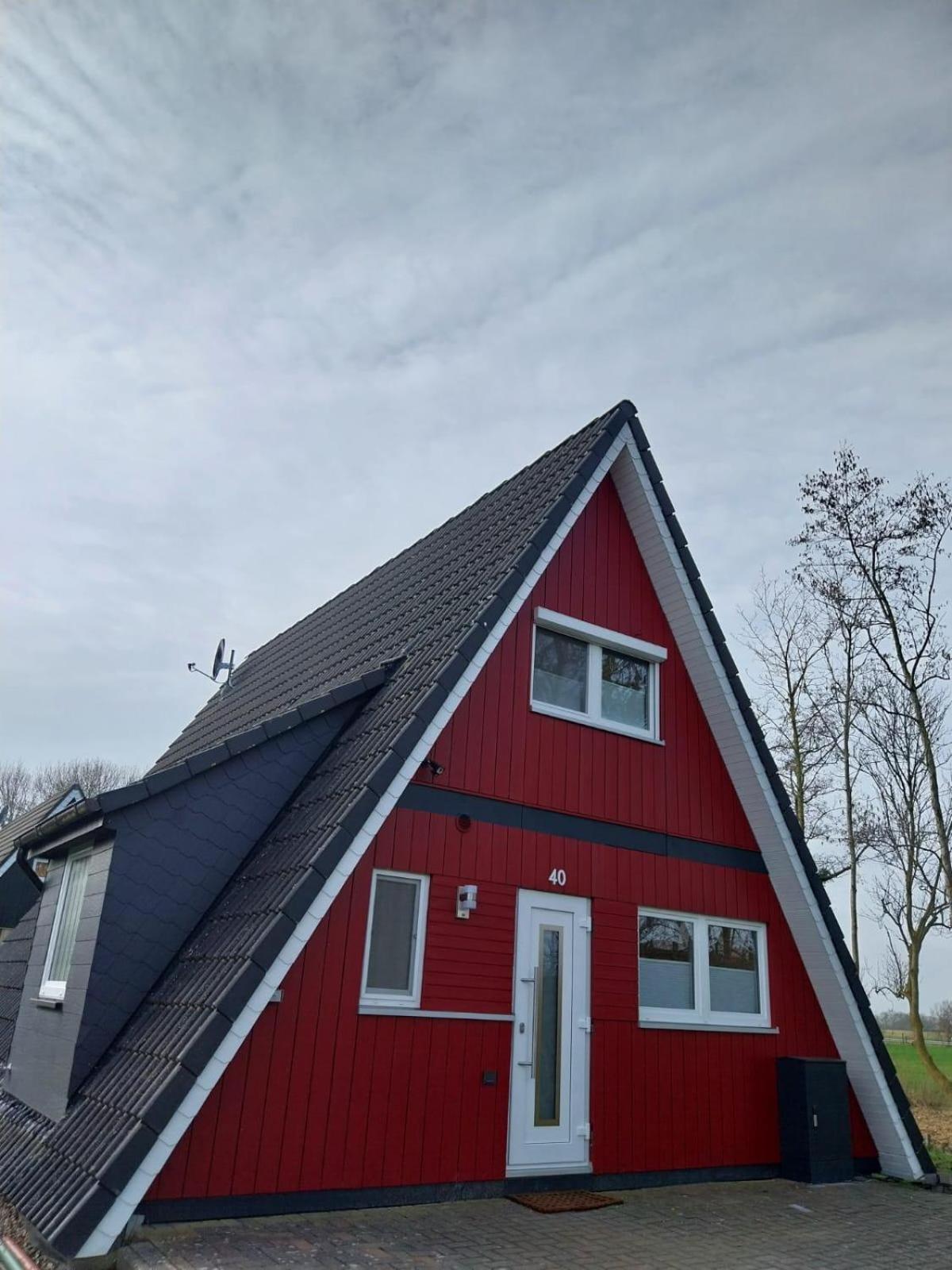 Schwedenhaus am Yachthafen 40
