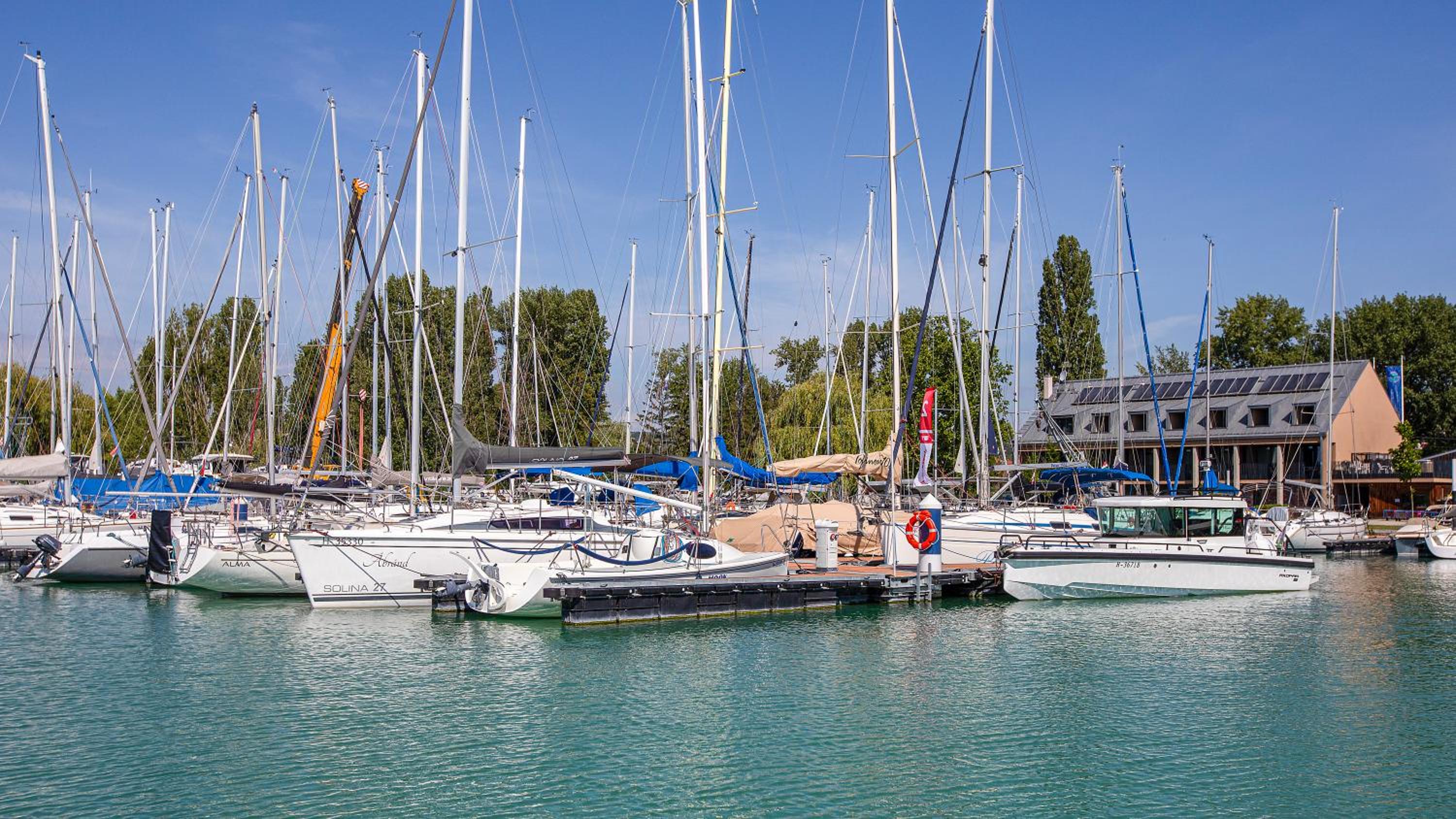 Alsóörs Marina