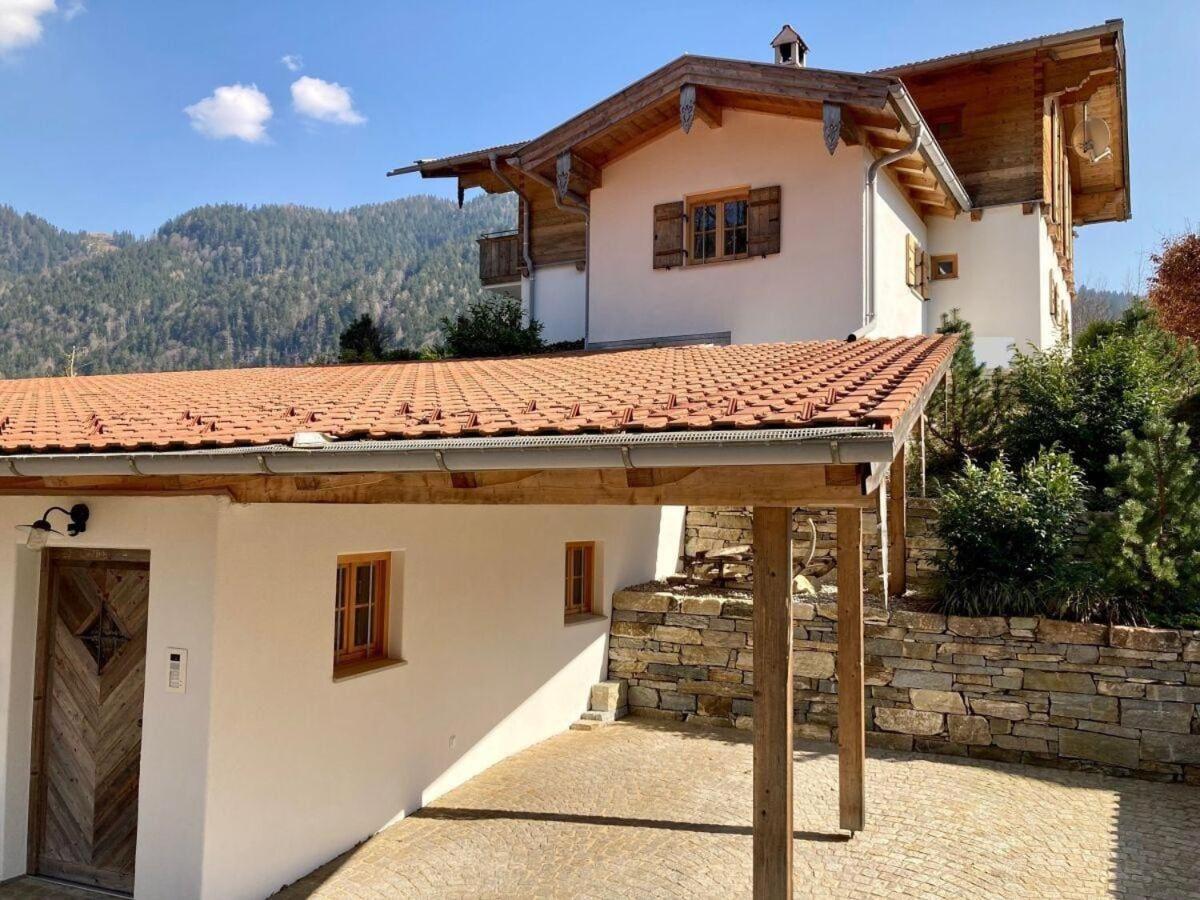 Ferienwohnung-Bergliebe-Sachrang