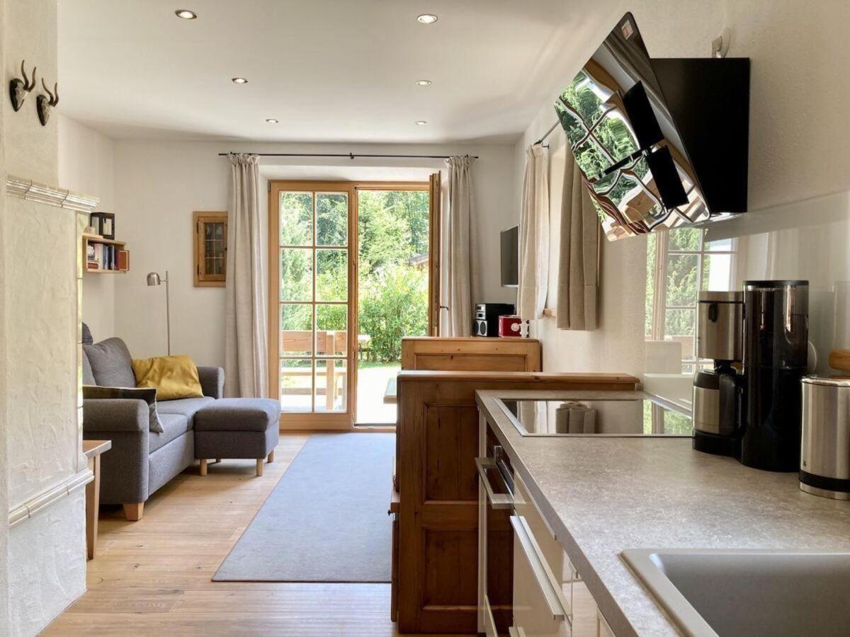 Ferienwohnung-Bergliebe-Sachrang