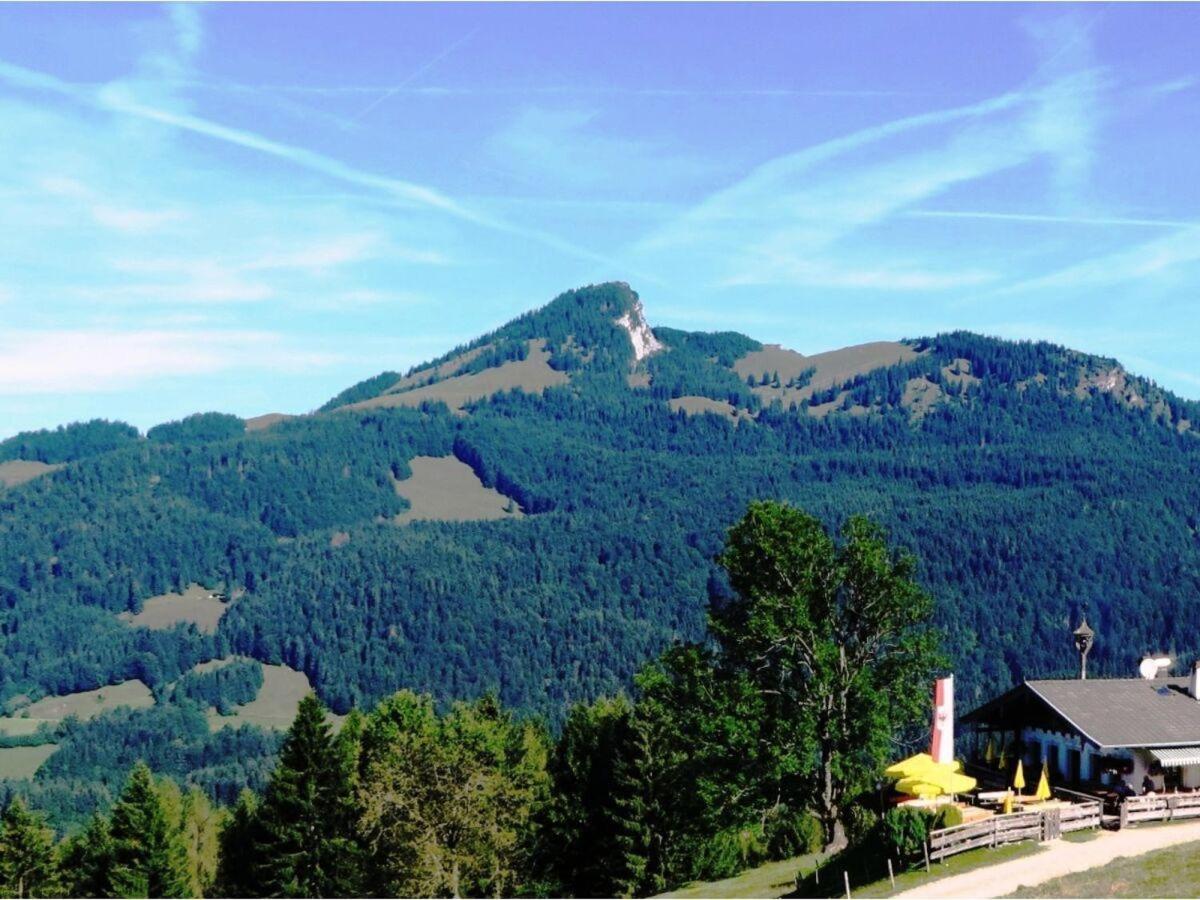 Ferienwohnung-Bergliebe-Sachrang