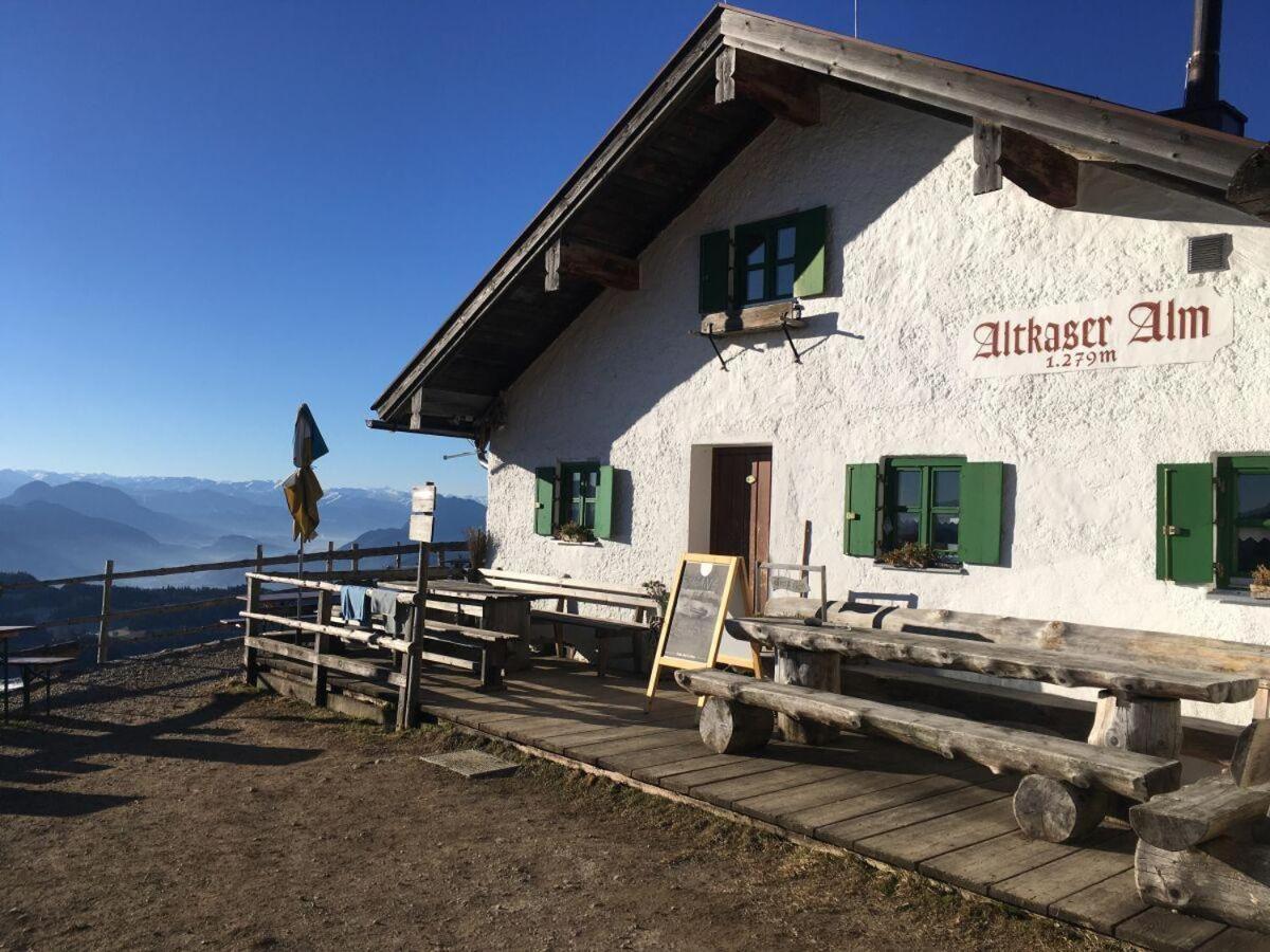 Ferienwohnung-Bergliebe-Sachrang