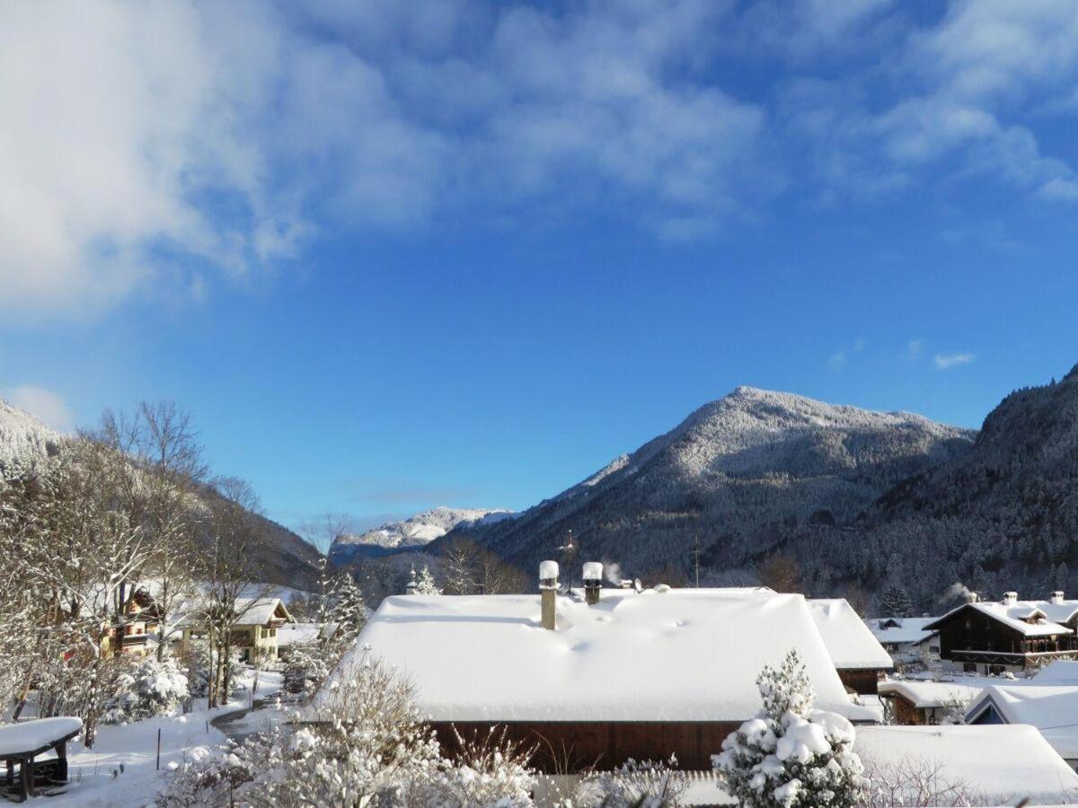 Ferienwohnung-Bergliebe-Sachrang