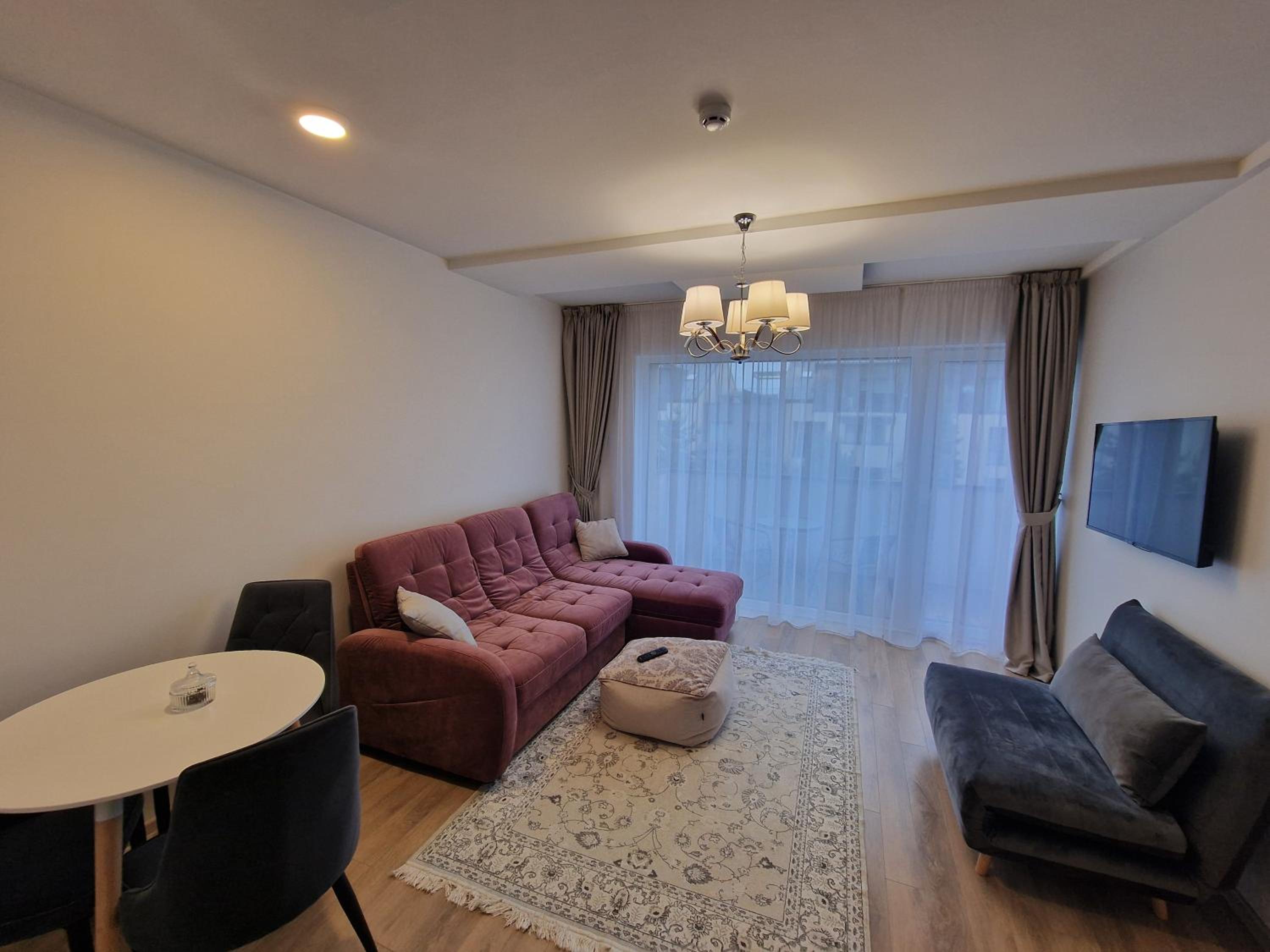 Studio apartament with pool view view 4