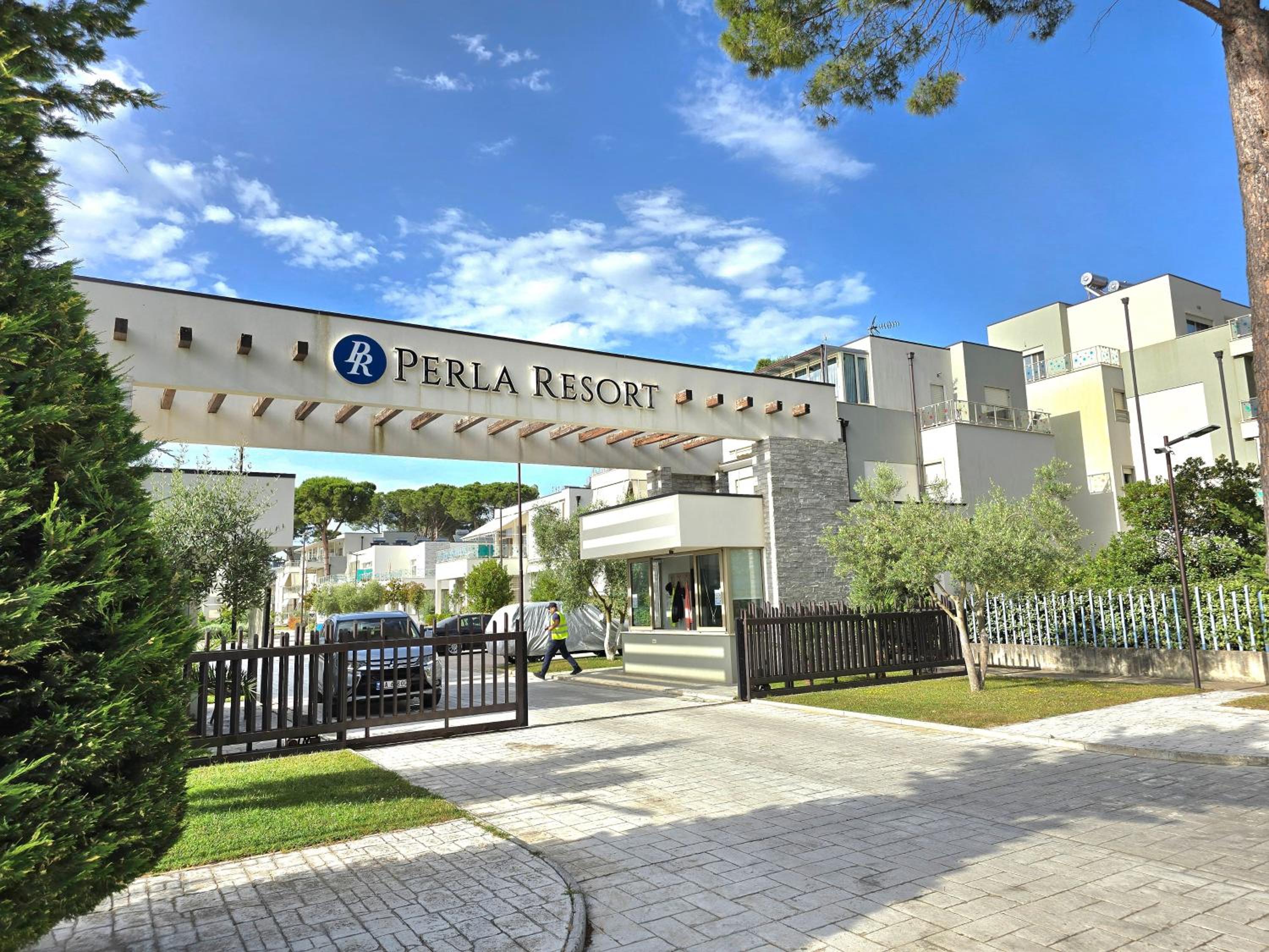 Modern Villas at Perla Resort