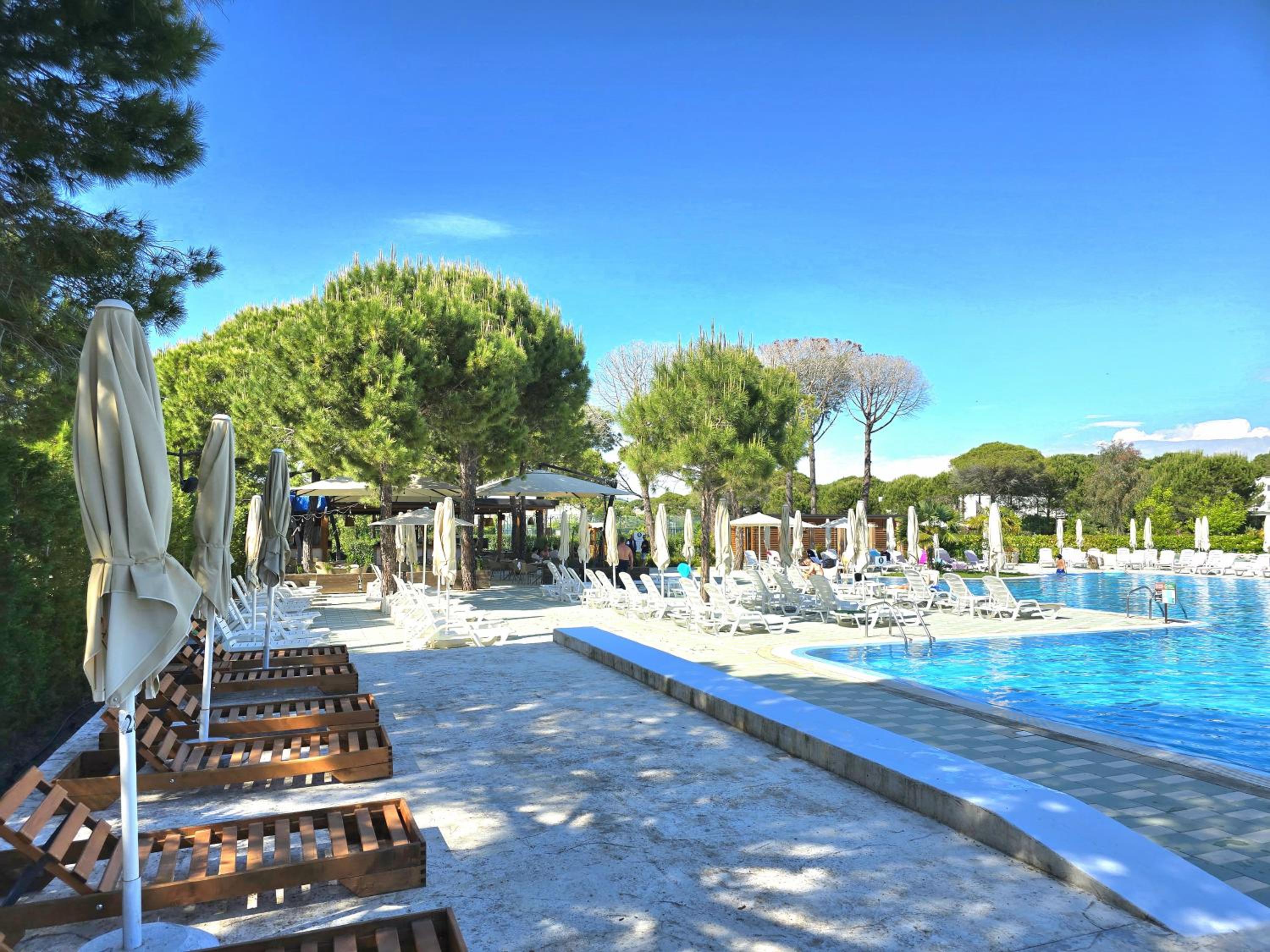 Modern Villas at Perla Resort