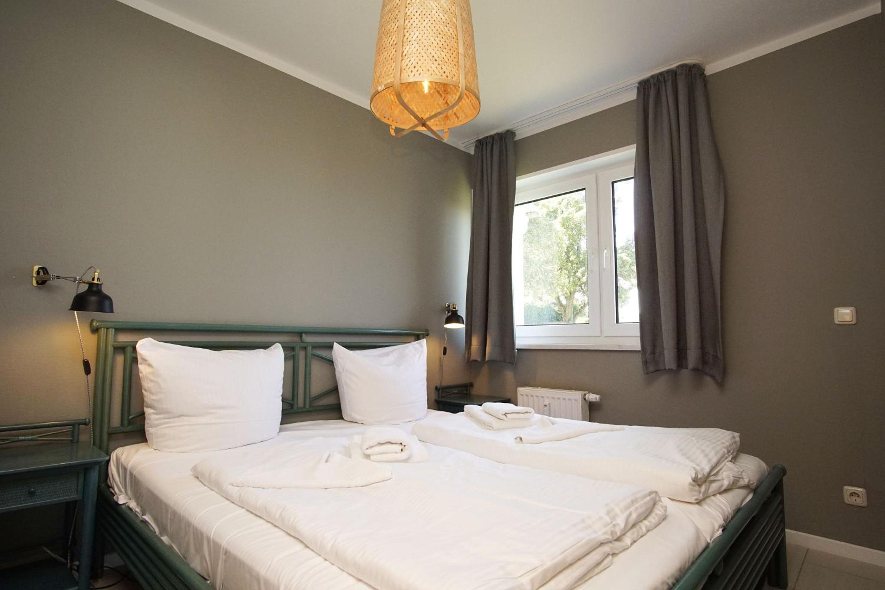 Die Ferienwohnung Ostseepanorama in der Villa Joksch