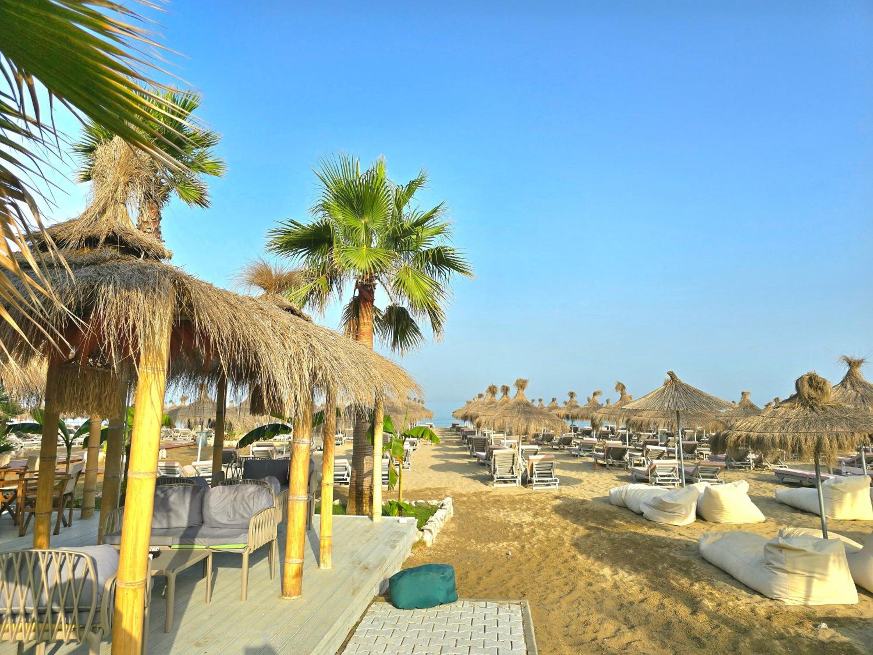 Modern Villas at Perla Resort