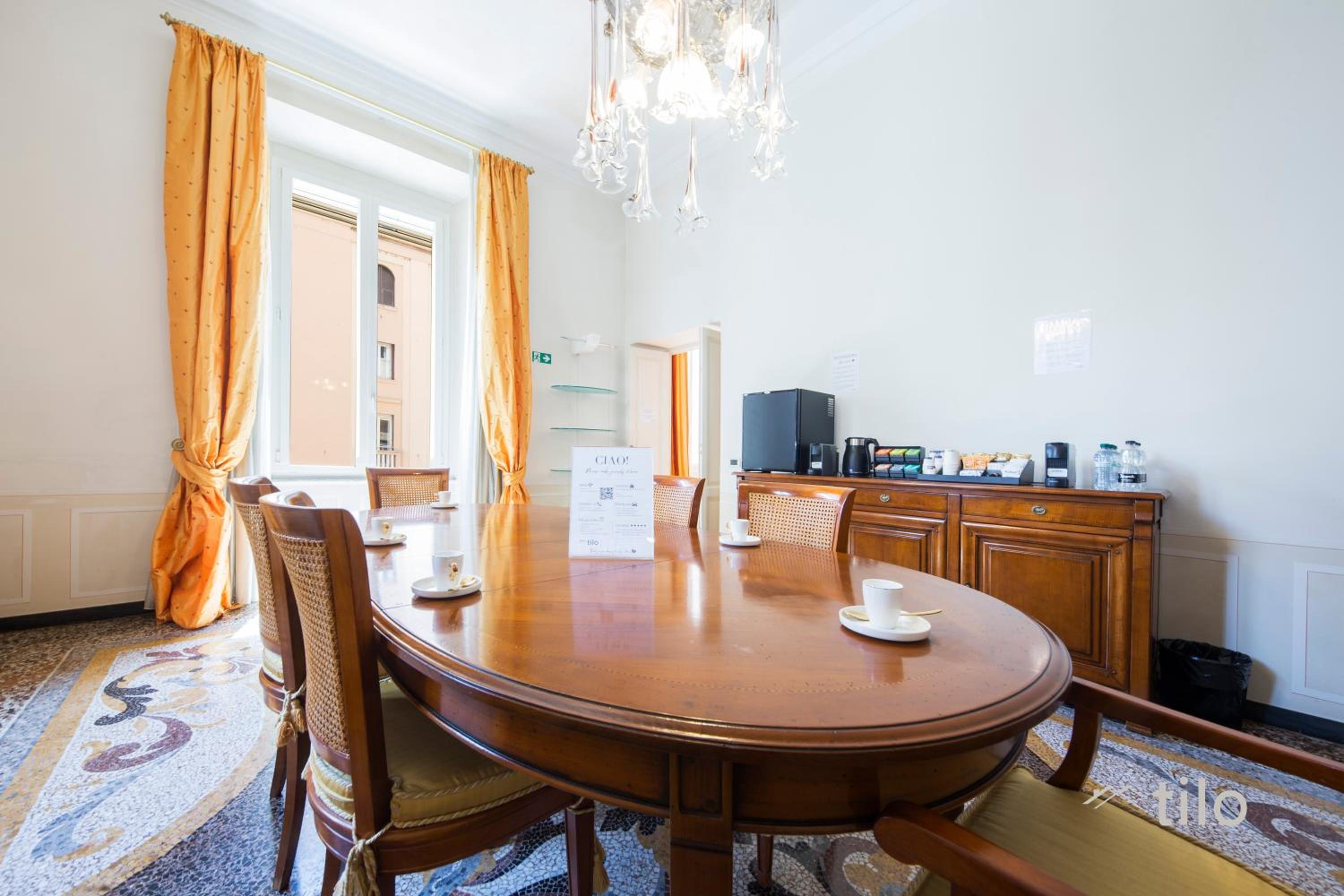 meeting & event spaces