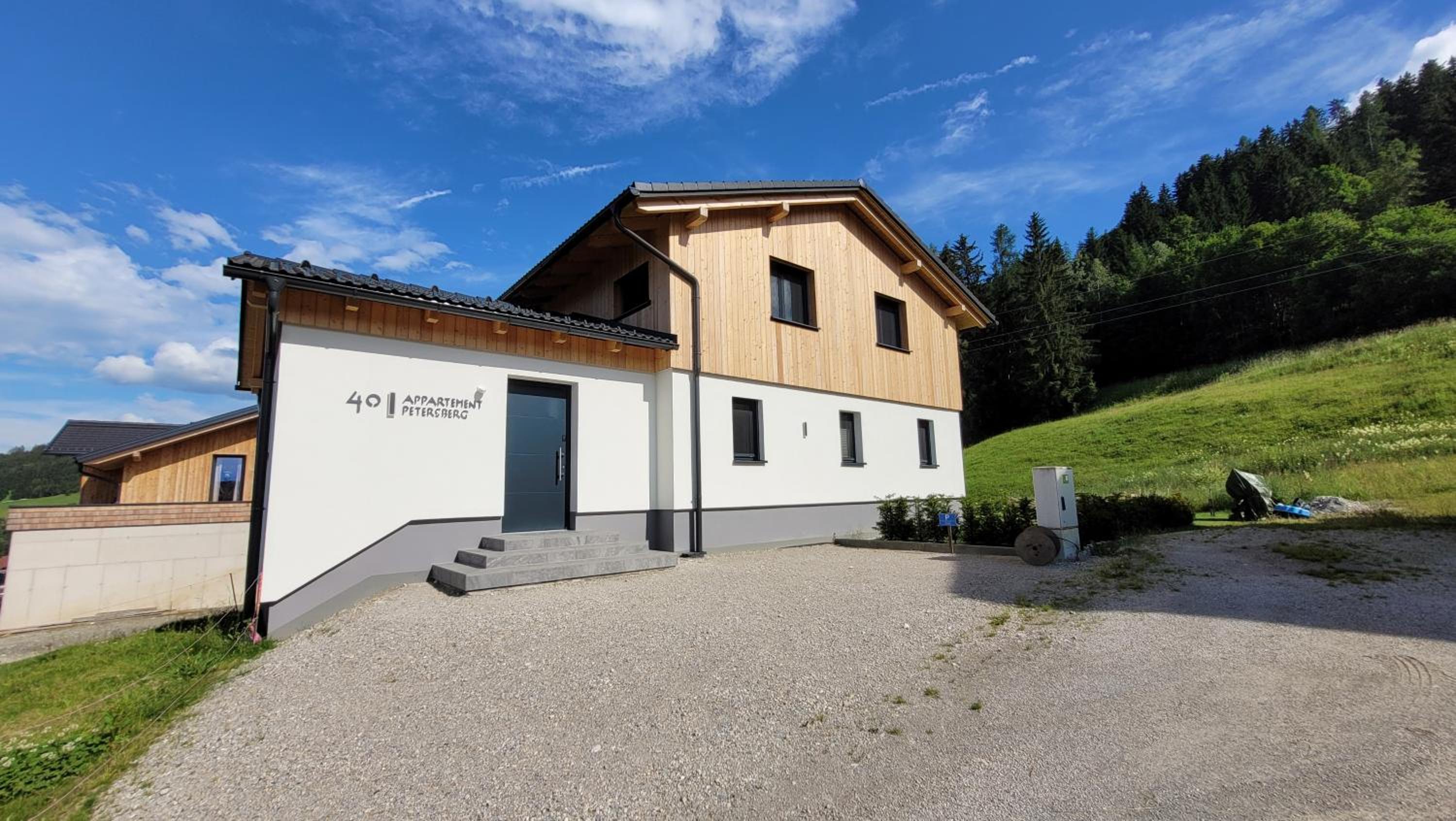 Appartement Petersberg
