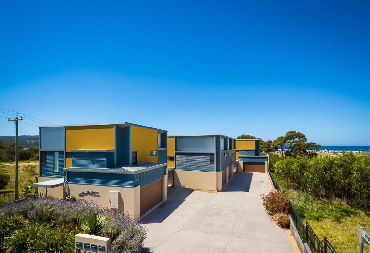 Saltwater Apartments