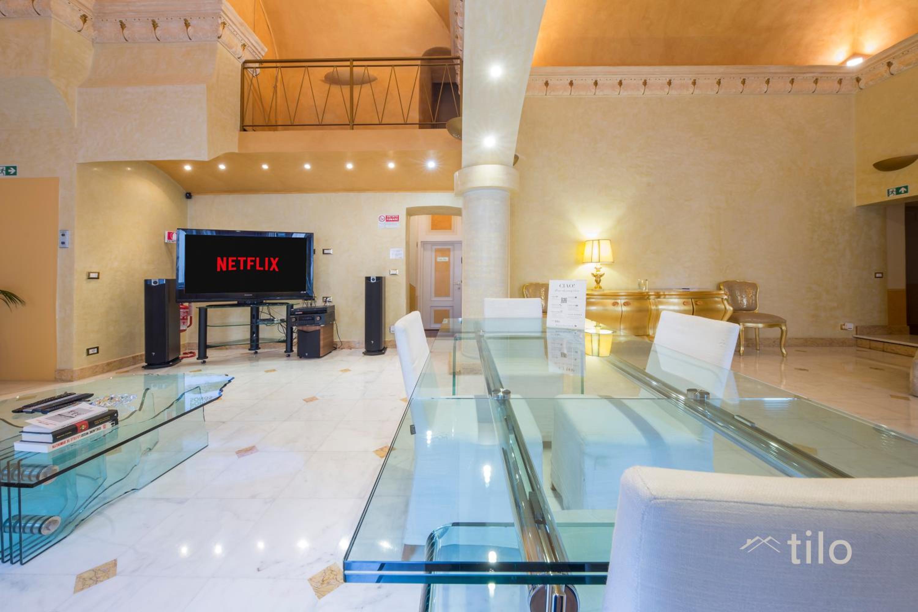 meeting & event spaces