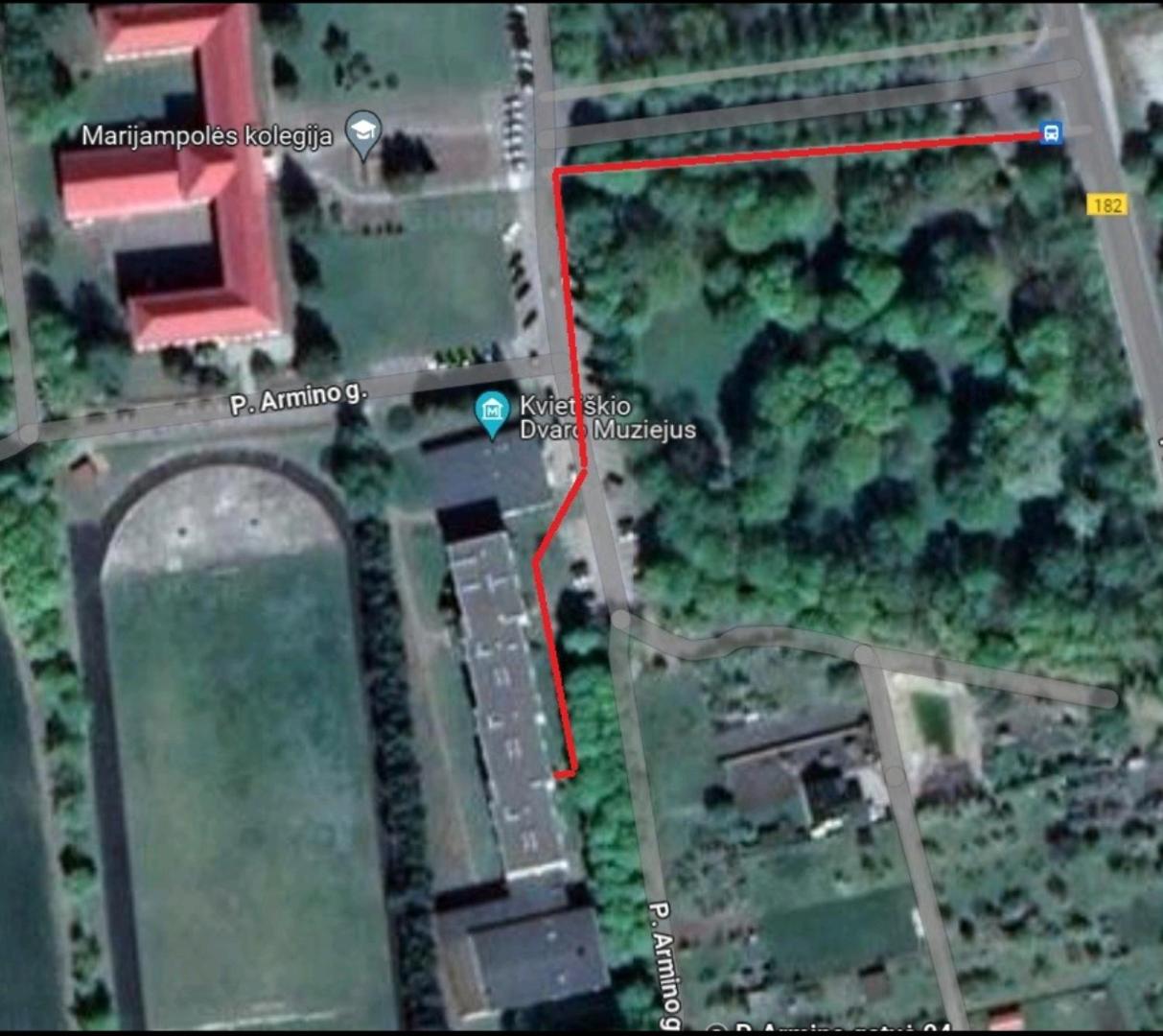 Kaštonų pavėsis