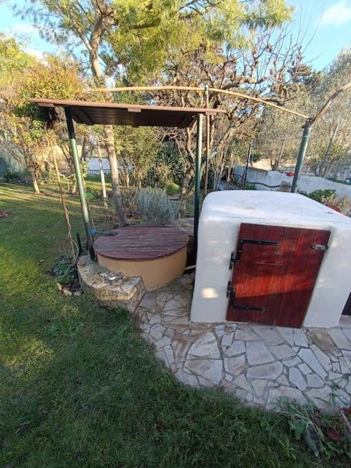 Long Green House en Sorso — other