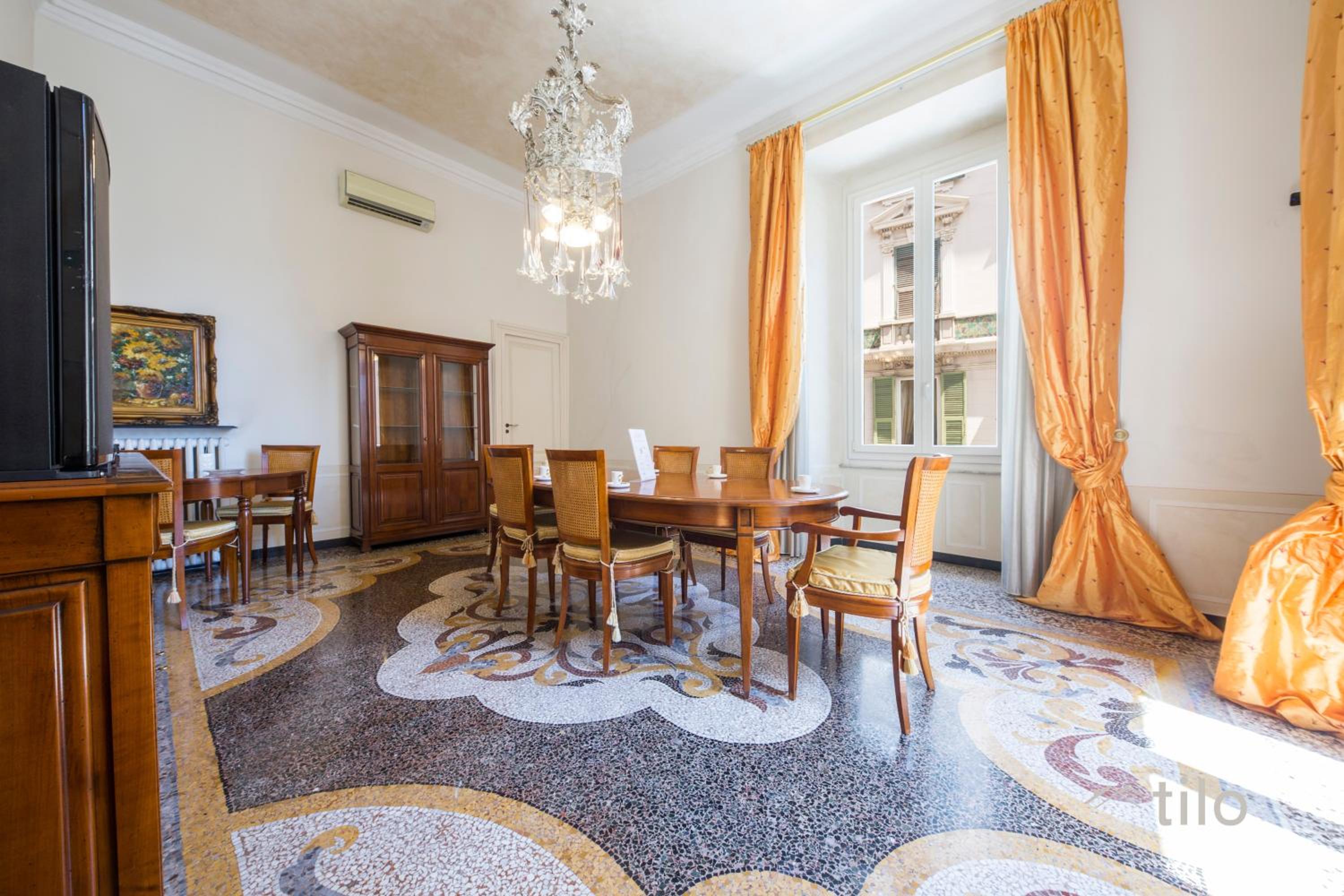 meeting & event spaces