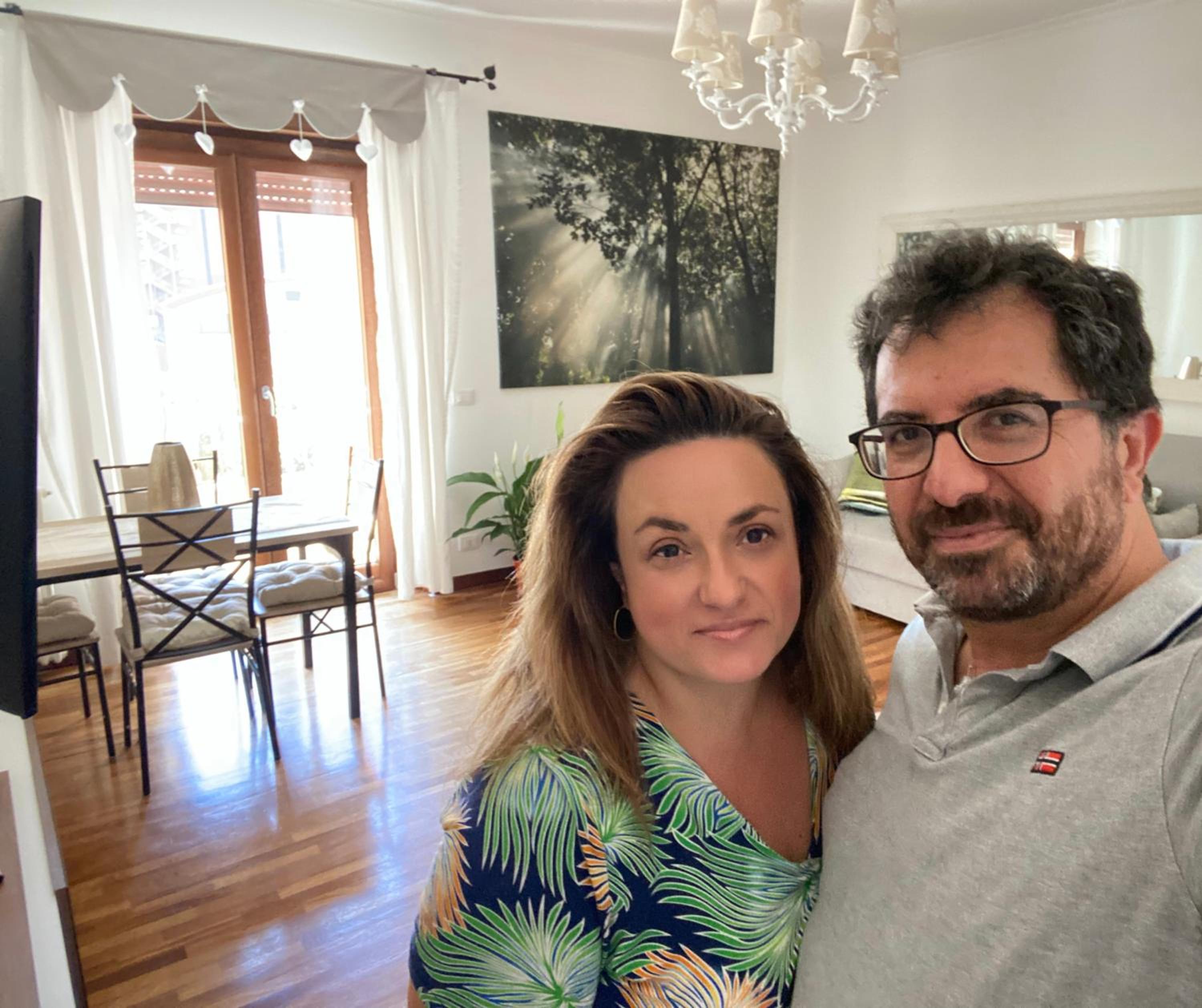 Casa Tua a Roma Centro con box auto tra Stadio Olimpico e Vaticano