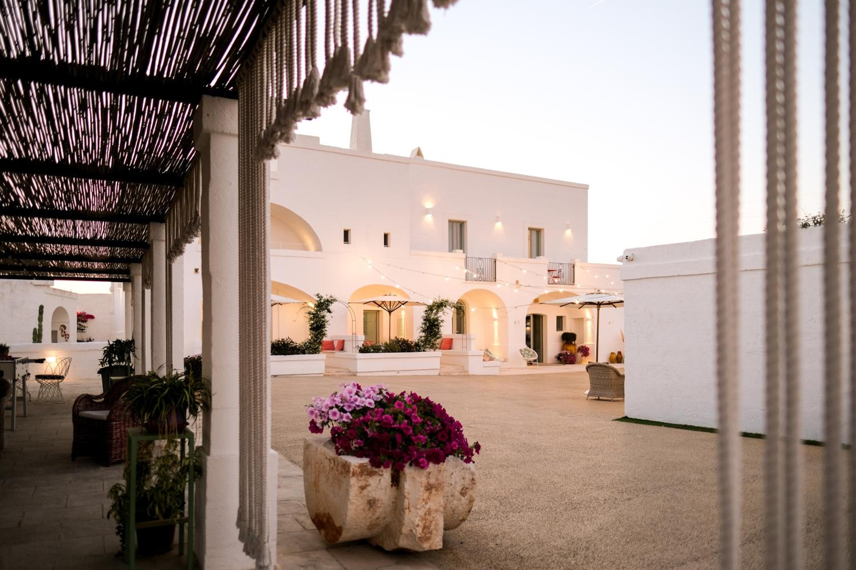 Hotel Masseria D'Erchia - Image 1