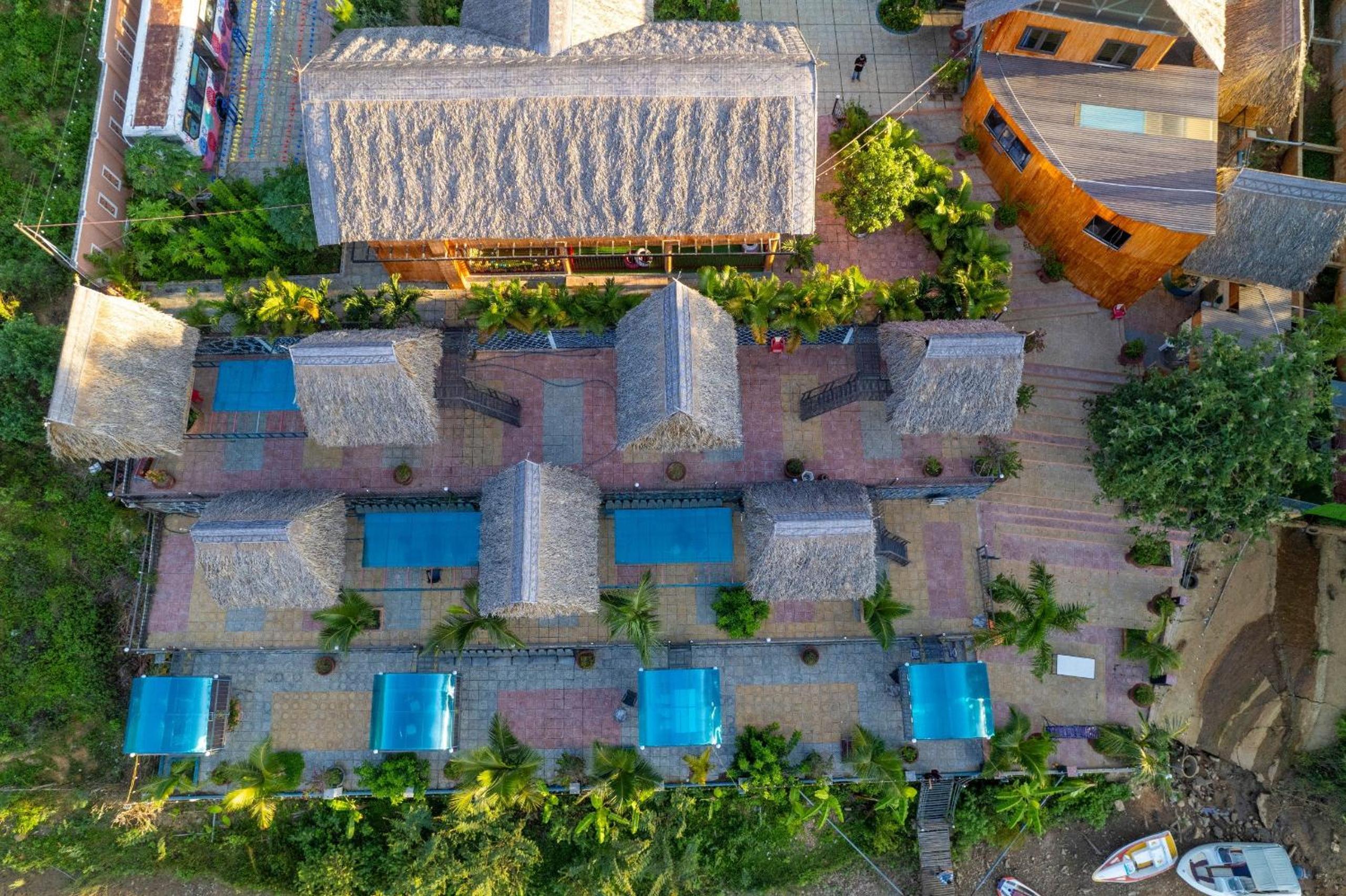 Khu du lịch sinh thái Đăk rơ wa view 4