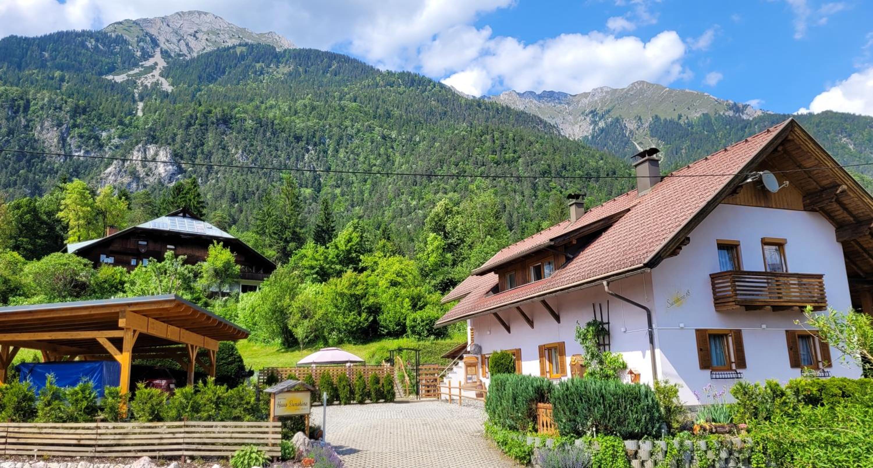Haus Sunshine view 4