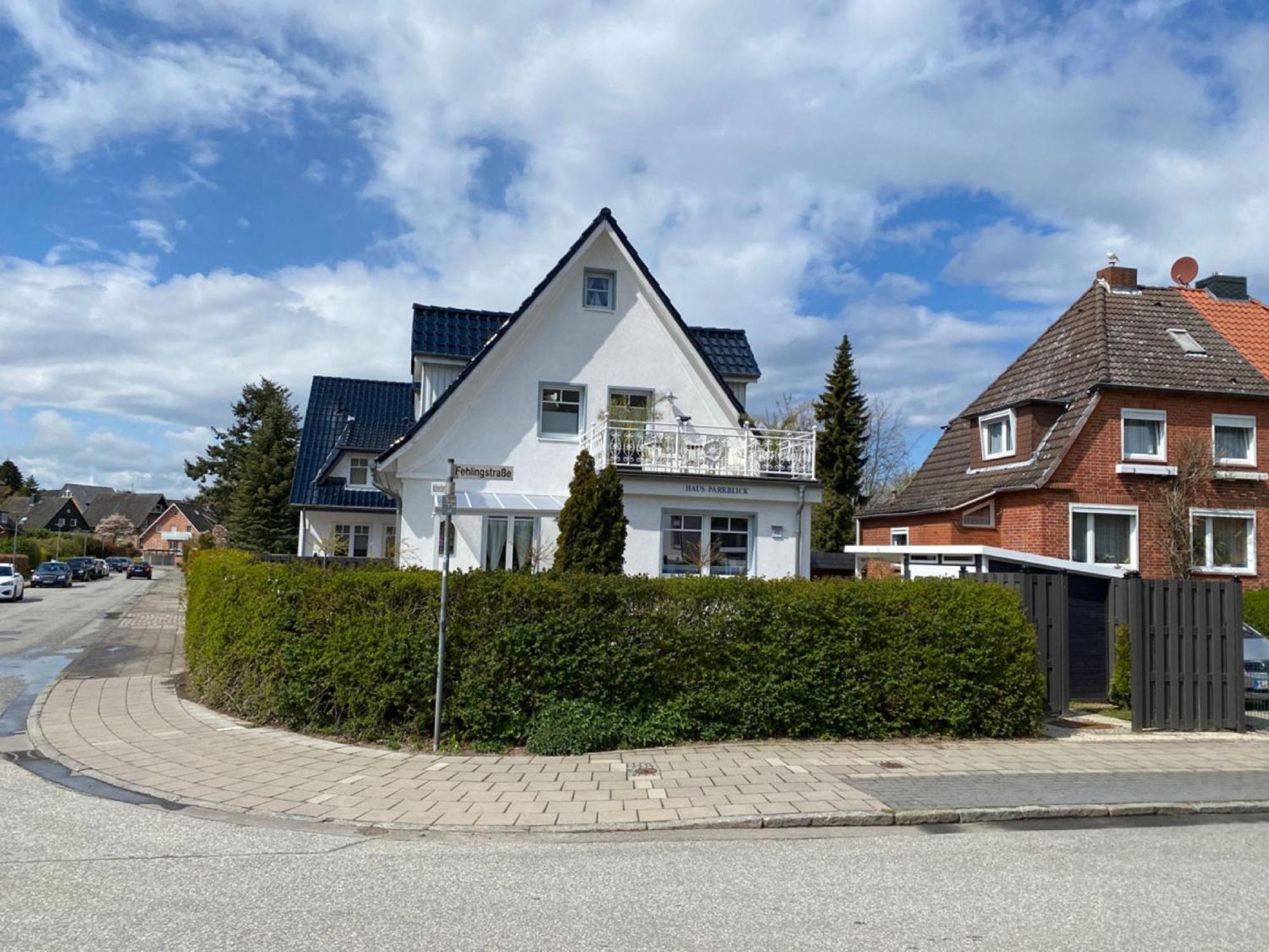 Ferienhaus Parkblick