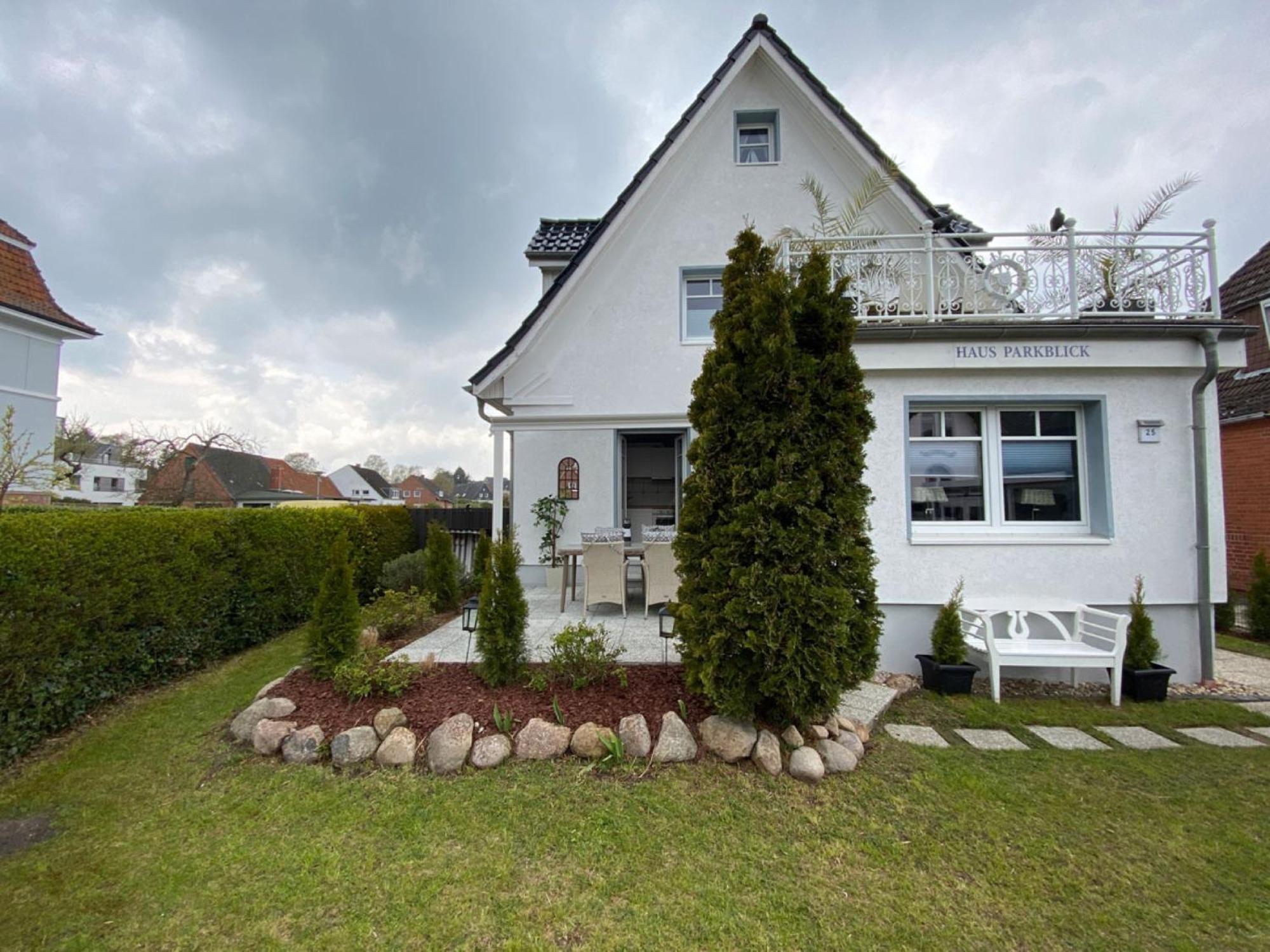Ferienhaus Parkblick