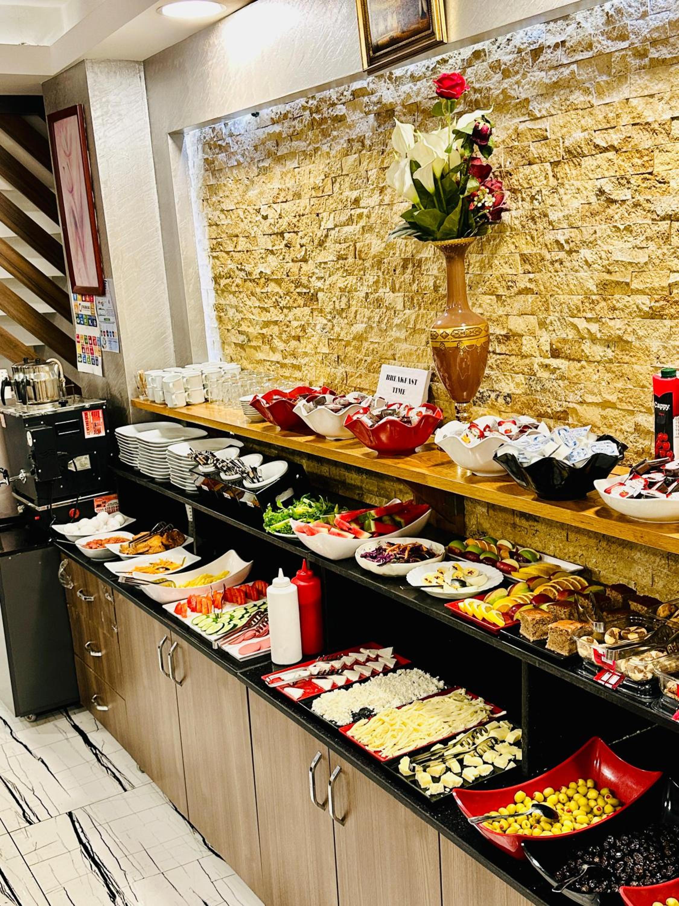 Sirkeci Quietness Hotel - Image 88