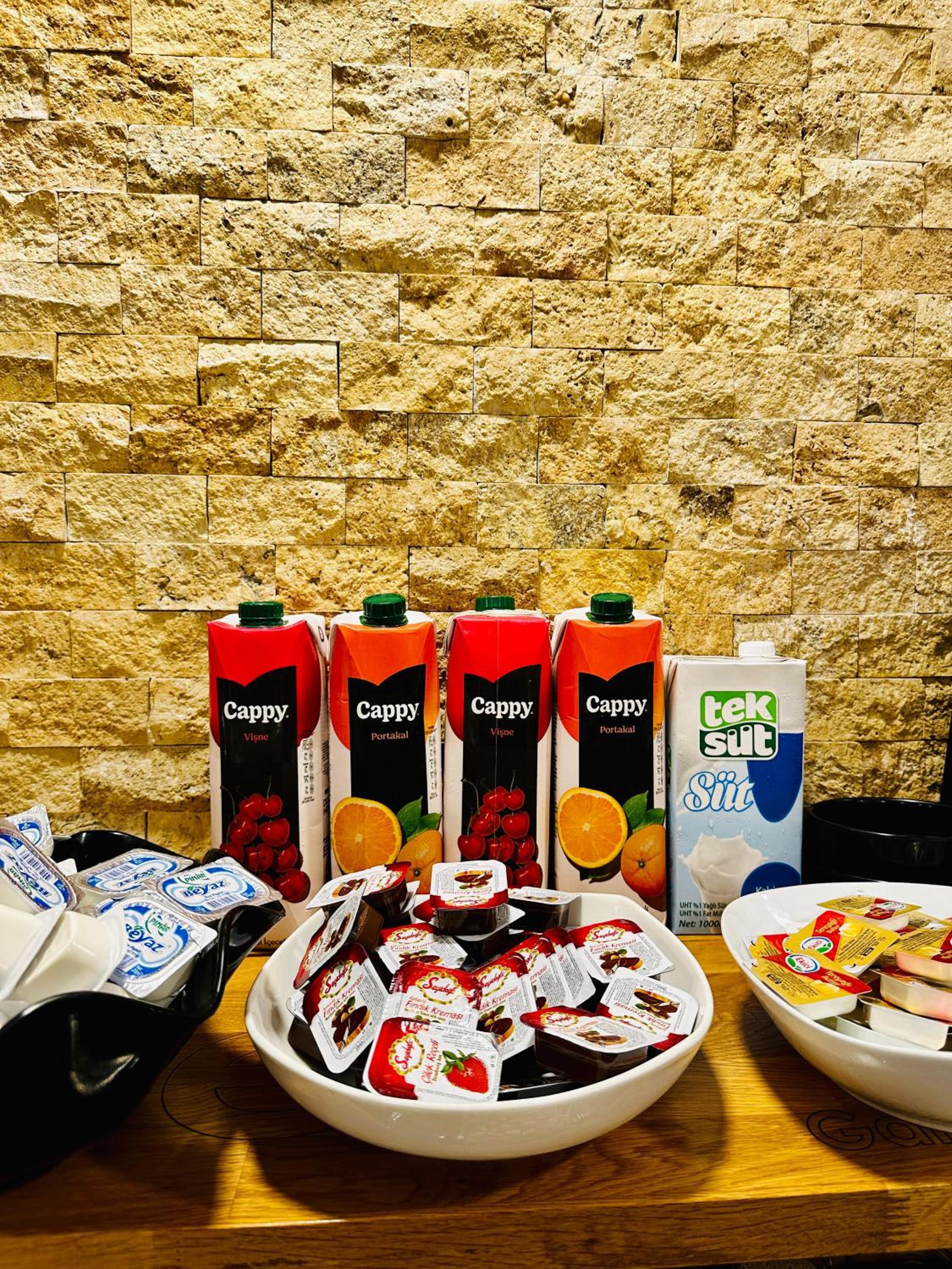 Sirkeci Quietness Hotel - Image 87