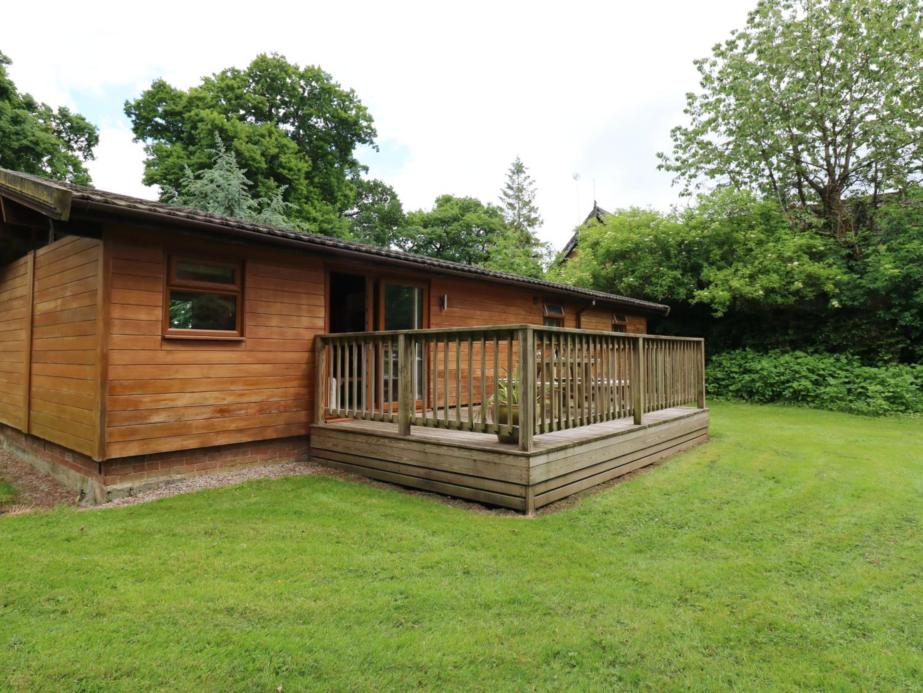 Wensleydale Lodges
