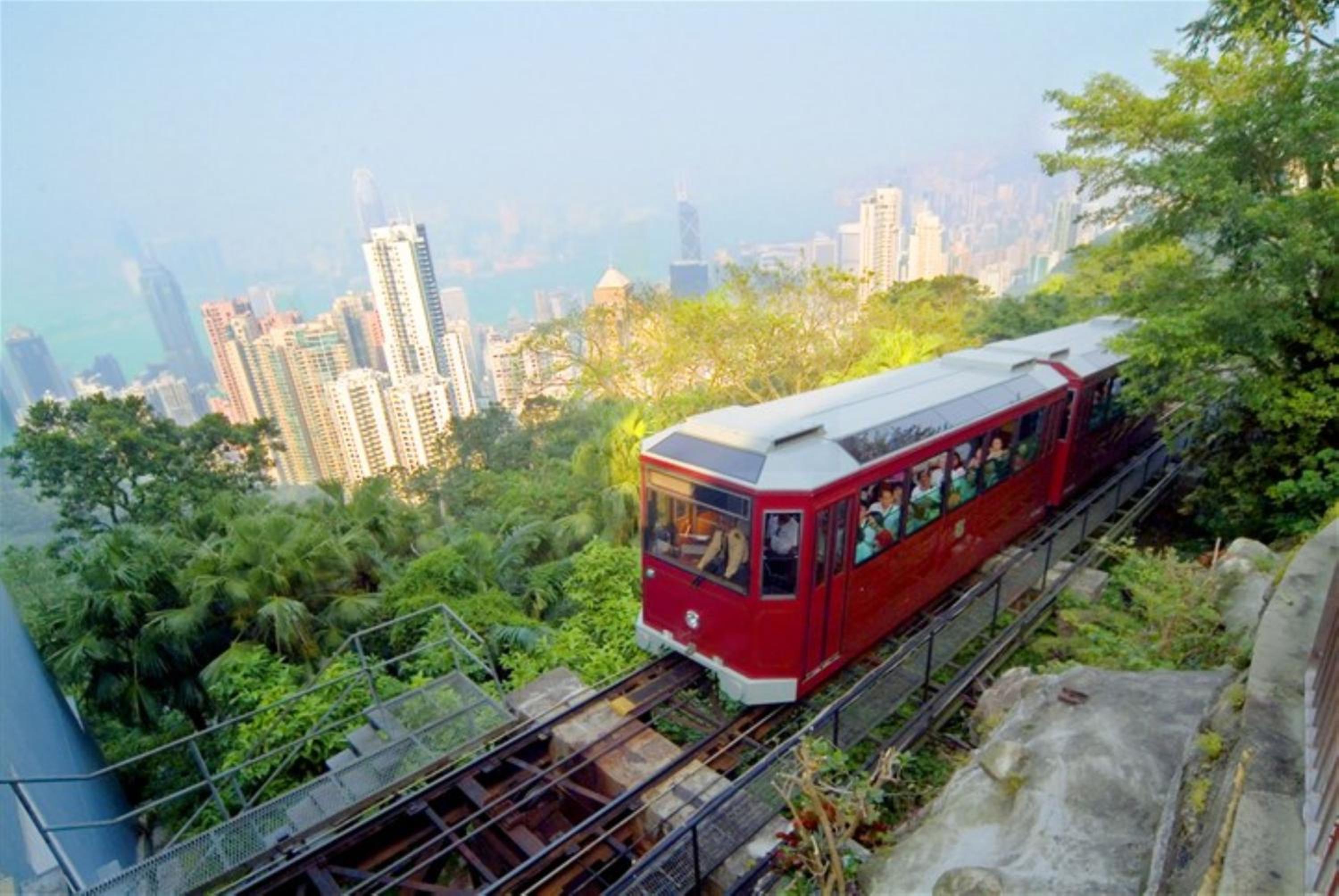 Conrad Hong Kong