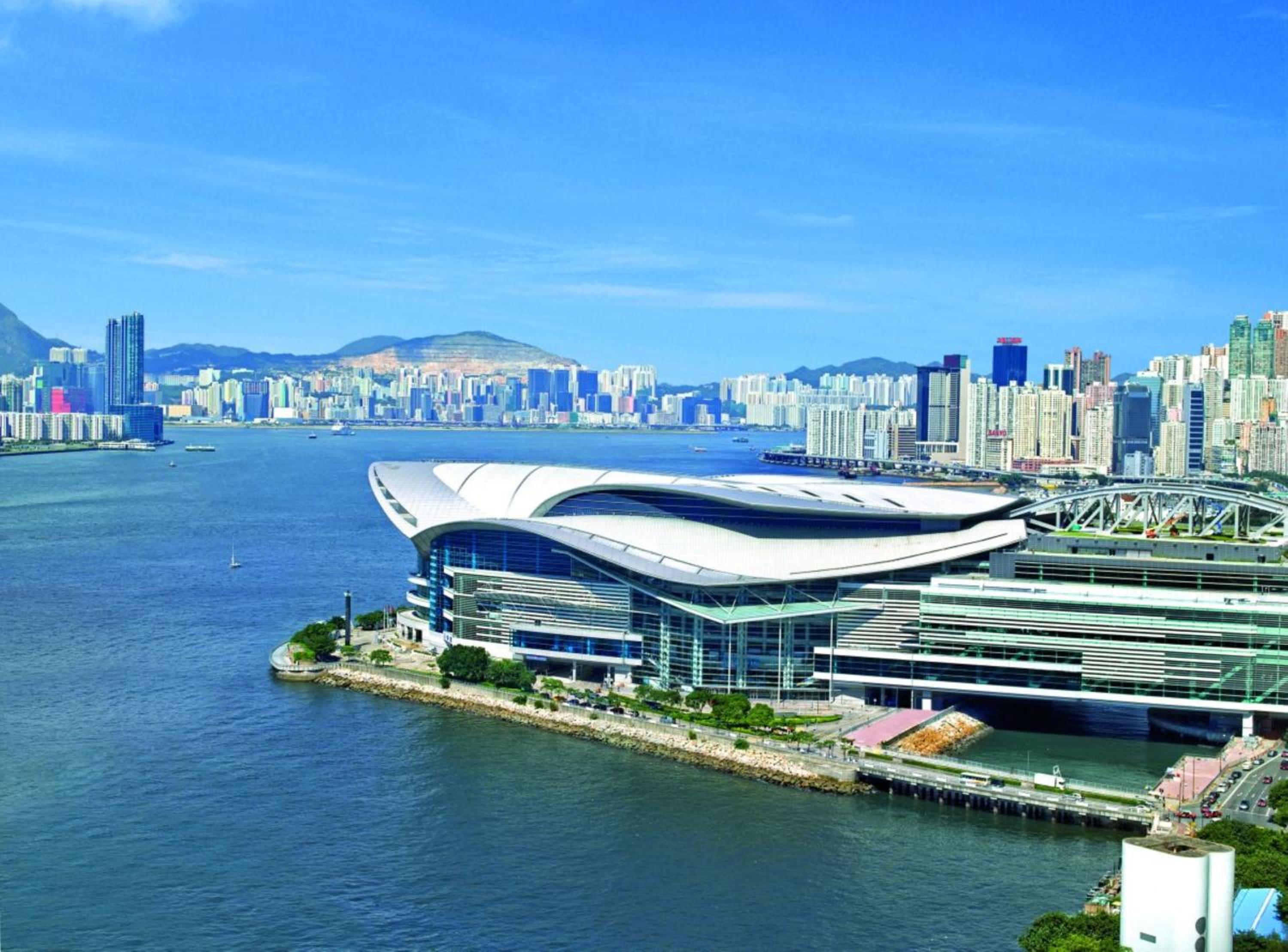 Conrad Hong Kong