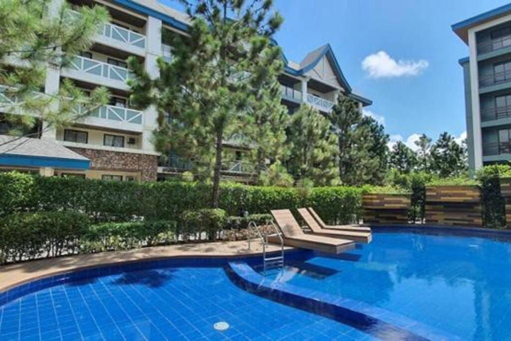 PROMO Tagaytay Pine Suites Two-Bedroom Cozy Log-Cabin Condo view 3