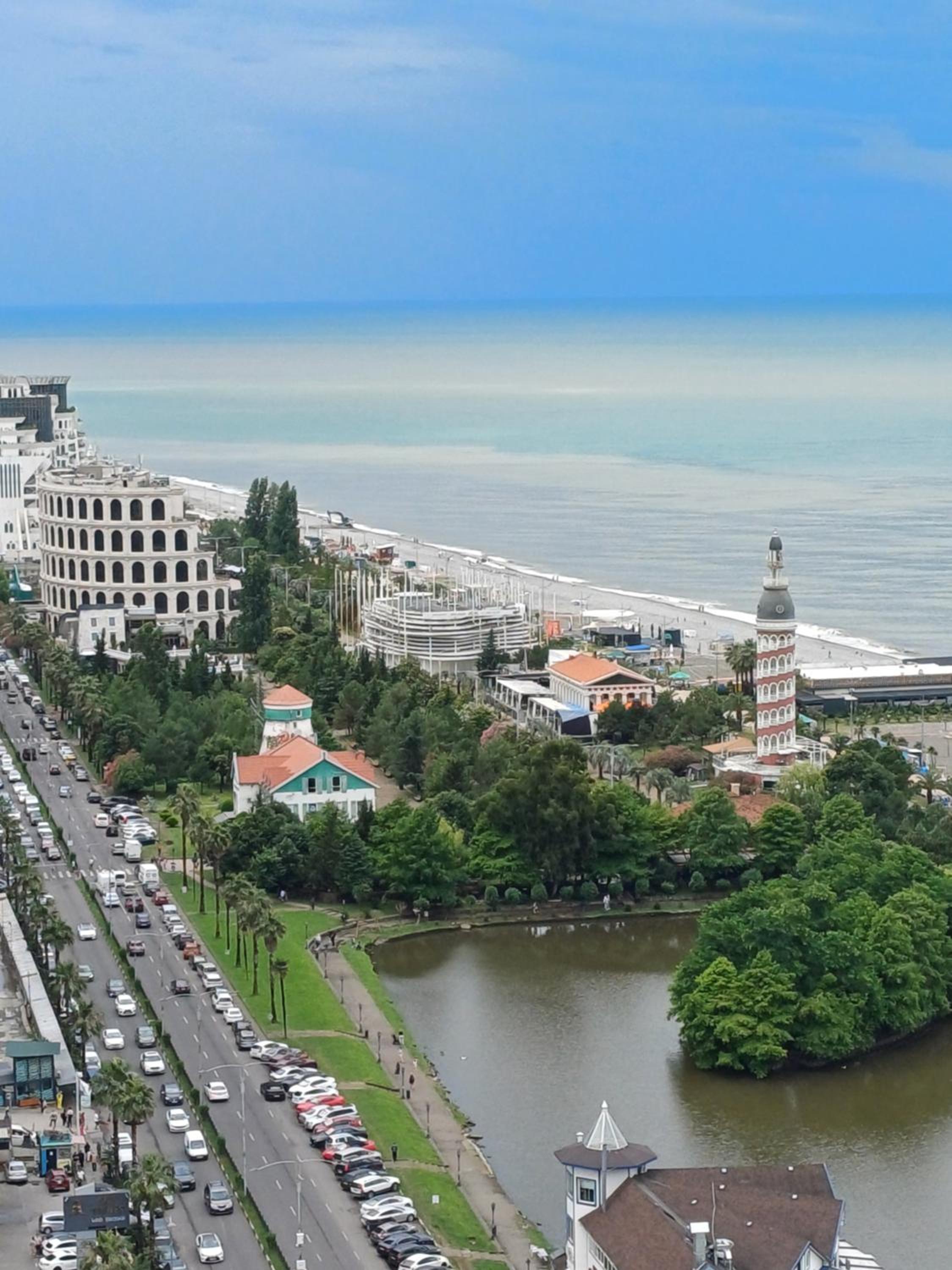 Sea Breeze in Batumi view 3
