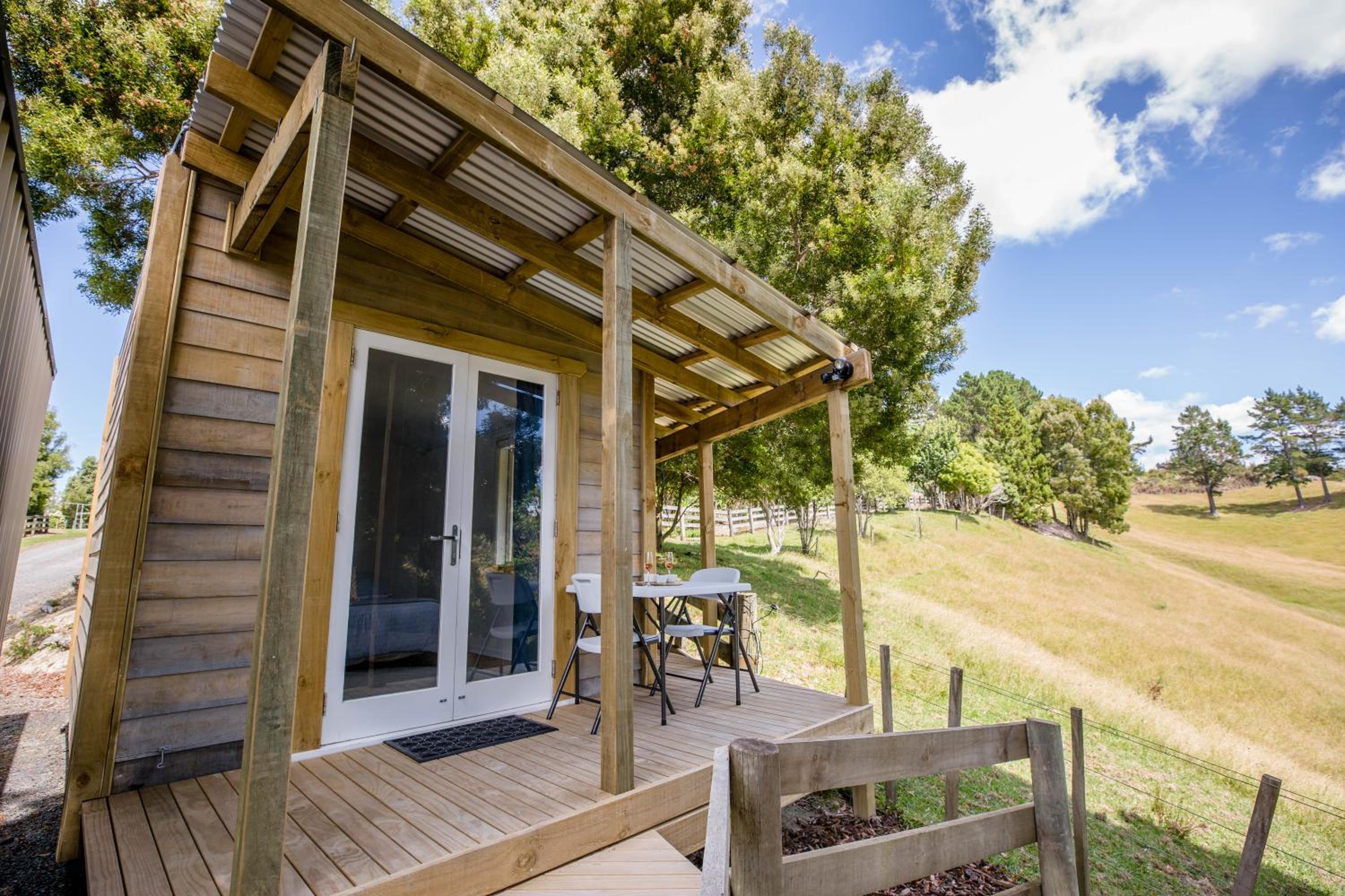 Private Cabin close to the City Centre
