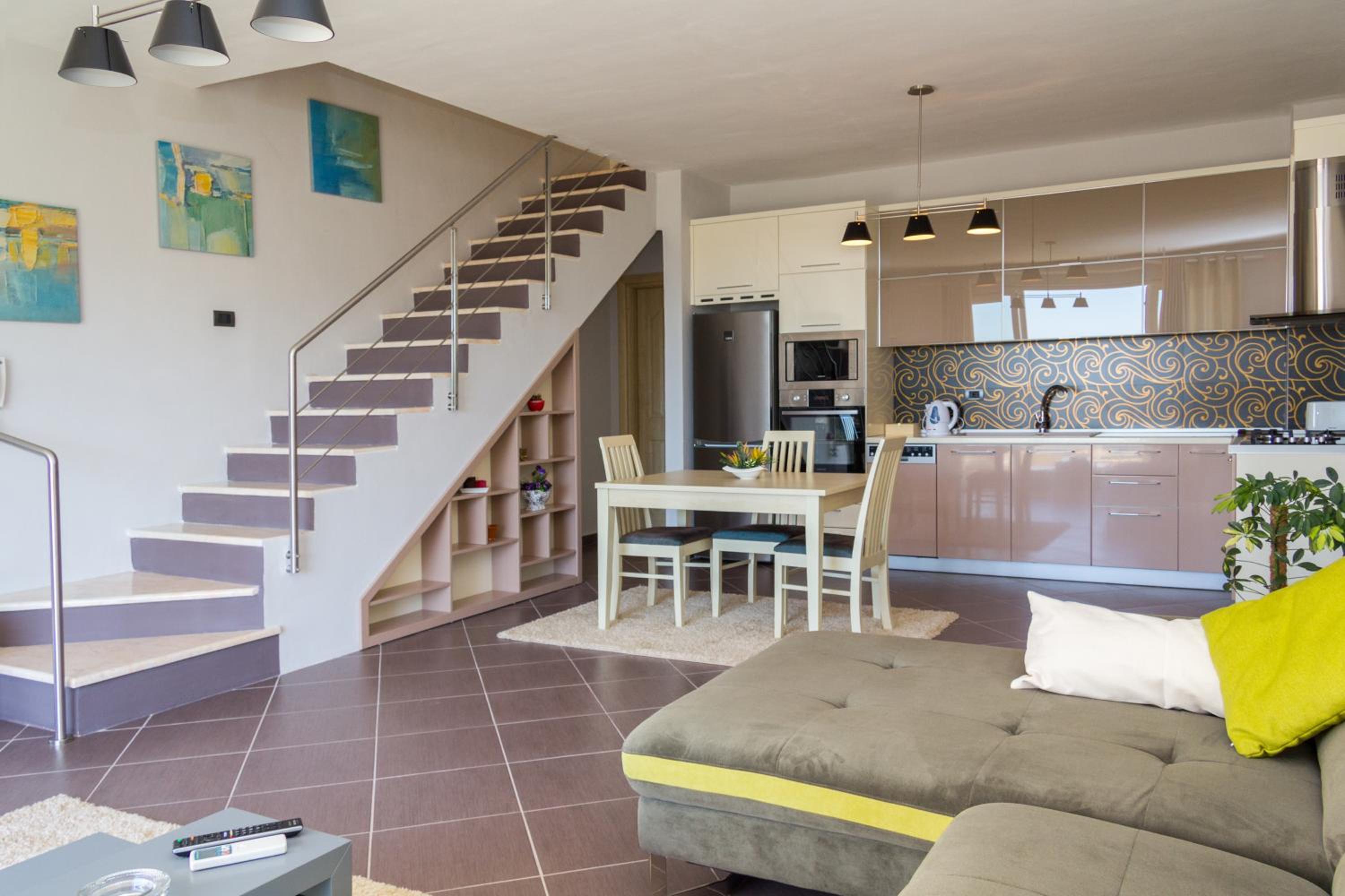Exclusive Apartment