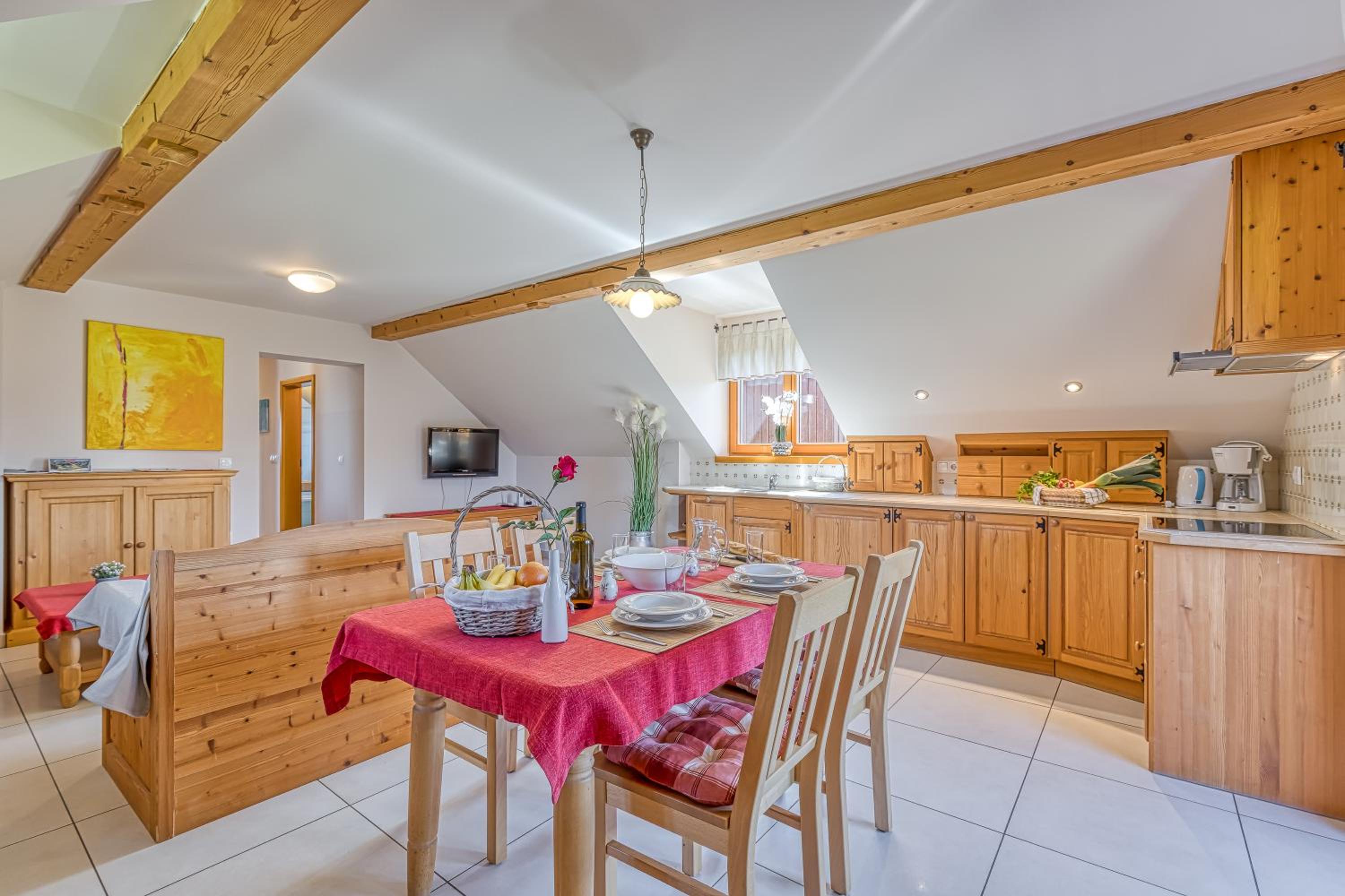 Bled Lake Apartment Red Rose - Happy Rentals