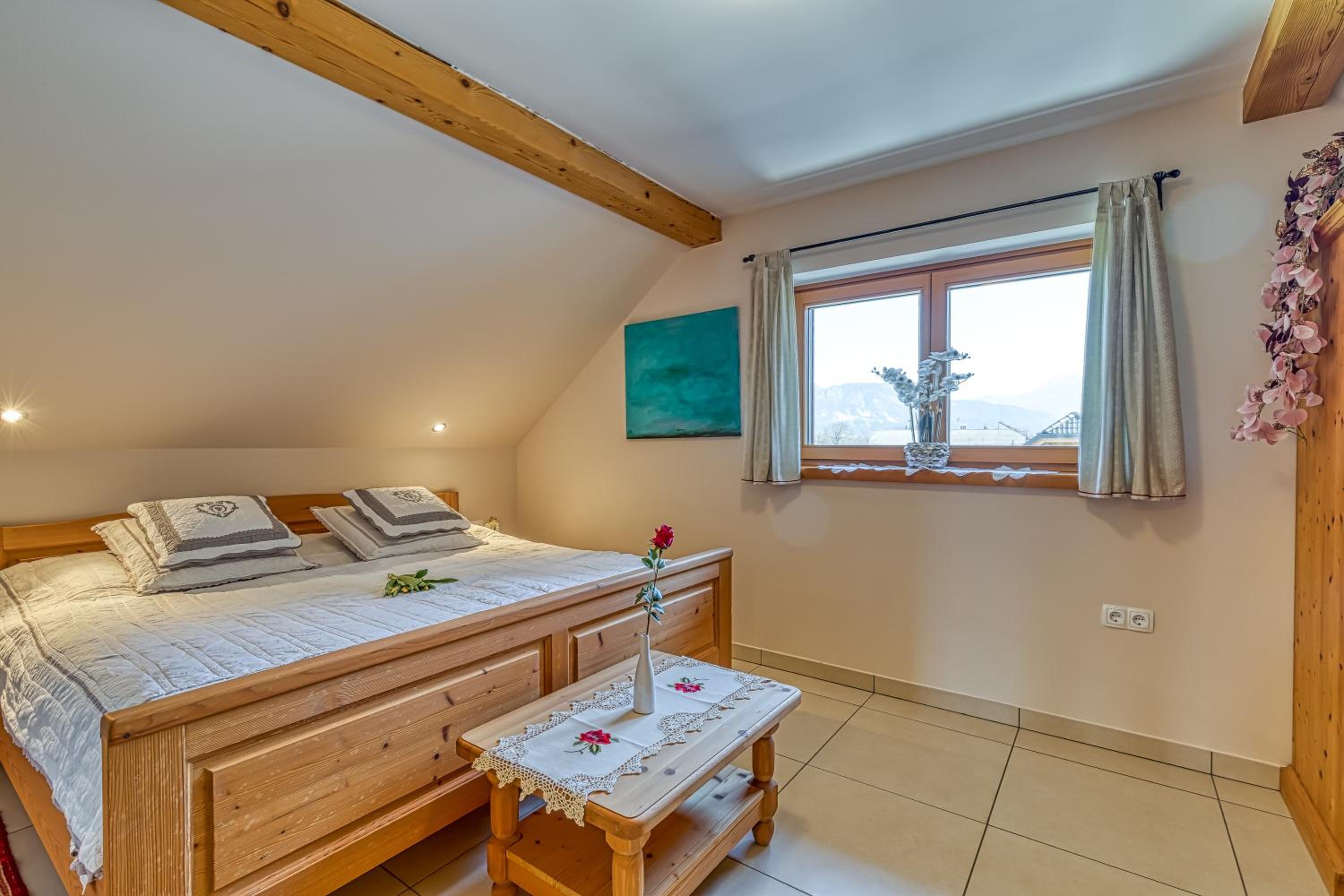 Bled Lake Apartment Red Rose - Happy Rentals