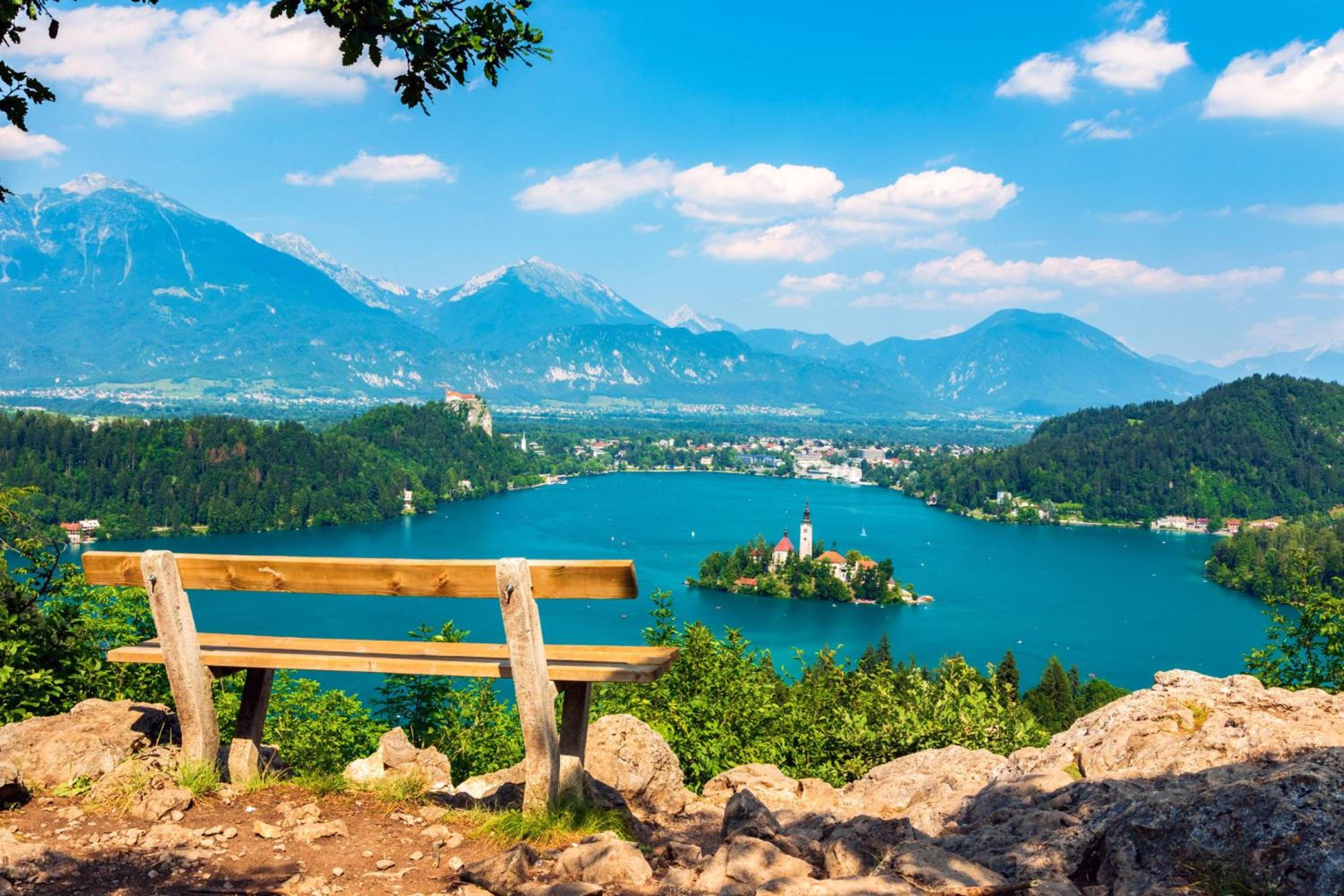 Bled Lake Apartment Red Rose - Happy Rentals